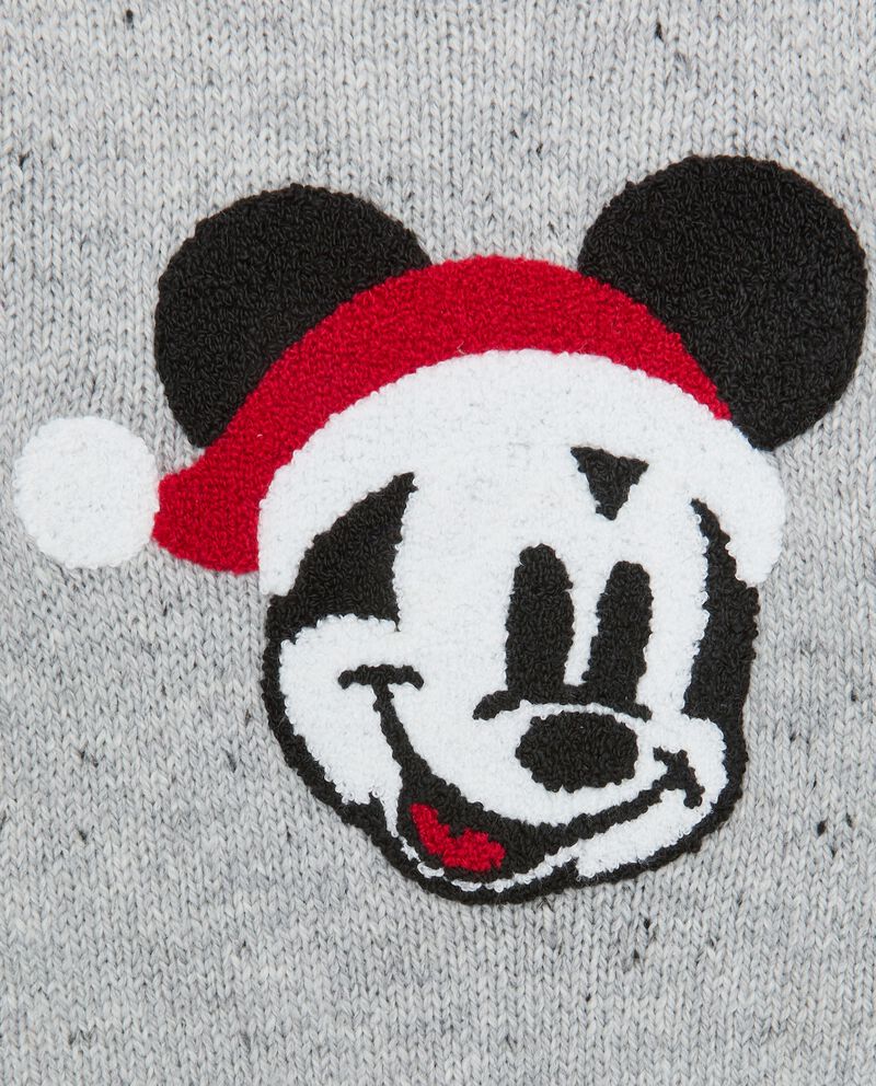 Maglioncino con ricamo Mickey Mouse single tile 1 