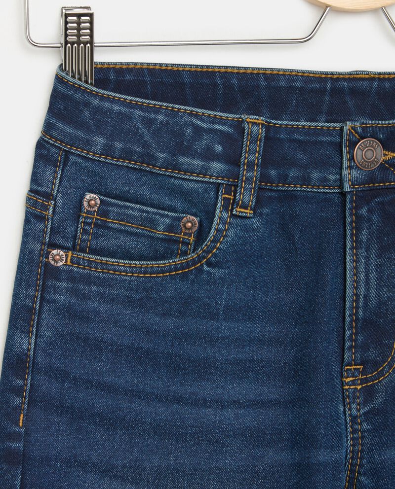 Jeans slim fit ragazzo single tile 1 