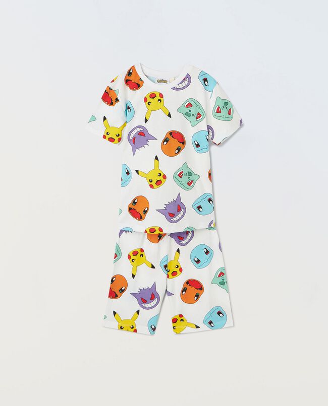 Set pigiama corto Pokémon bambino carousel 0