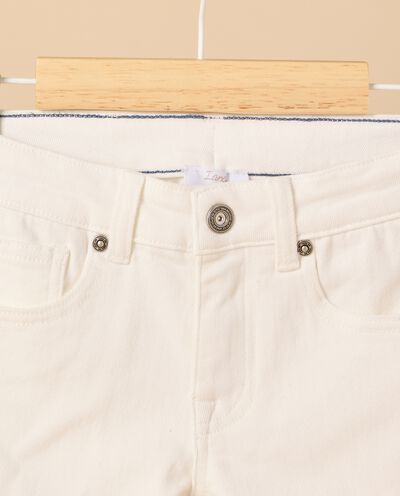 Pantaloni IANA in denim di puro cotone bambino detail 1