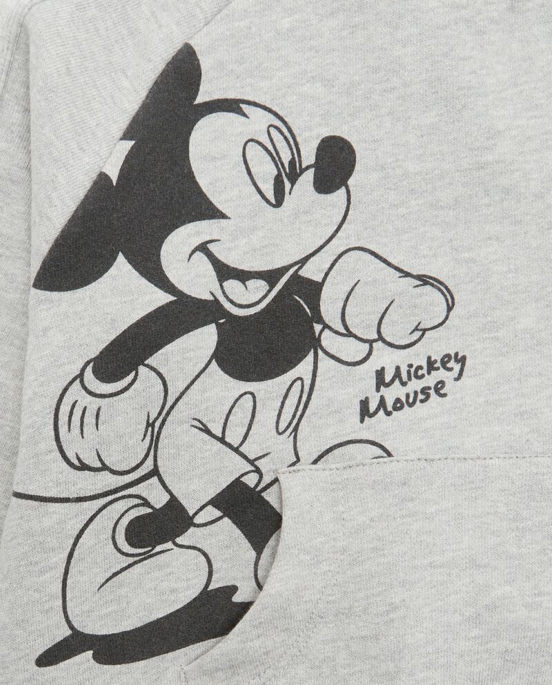 Completo tuta stampa Mickey Mouse in misto cotone neonato single tile 1 