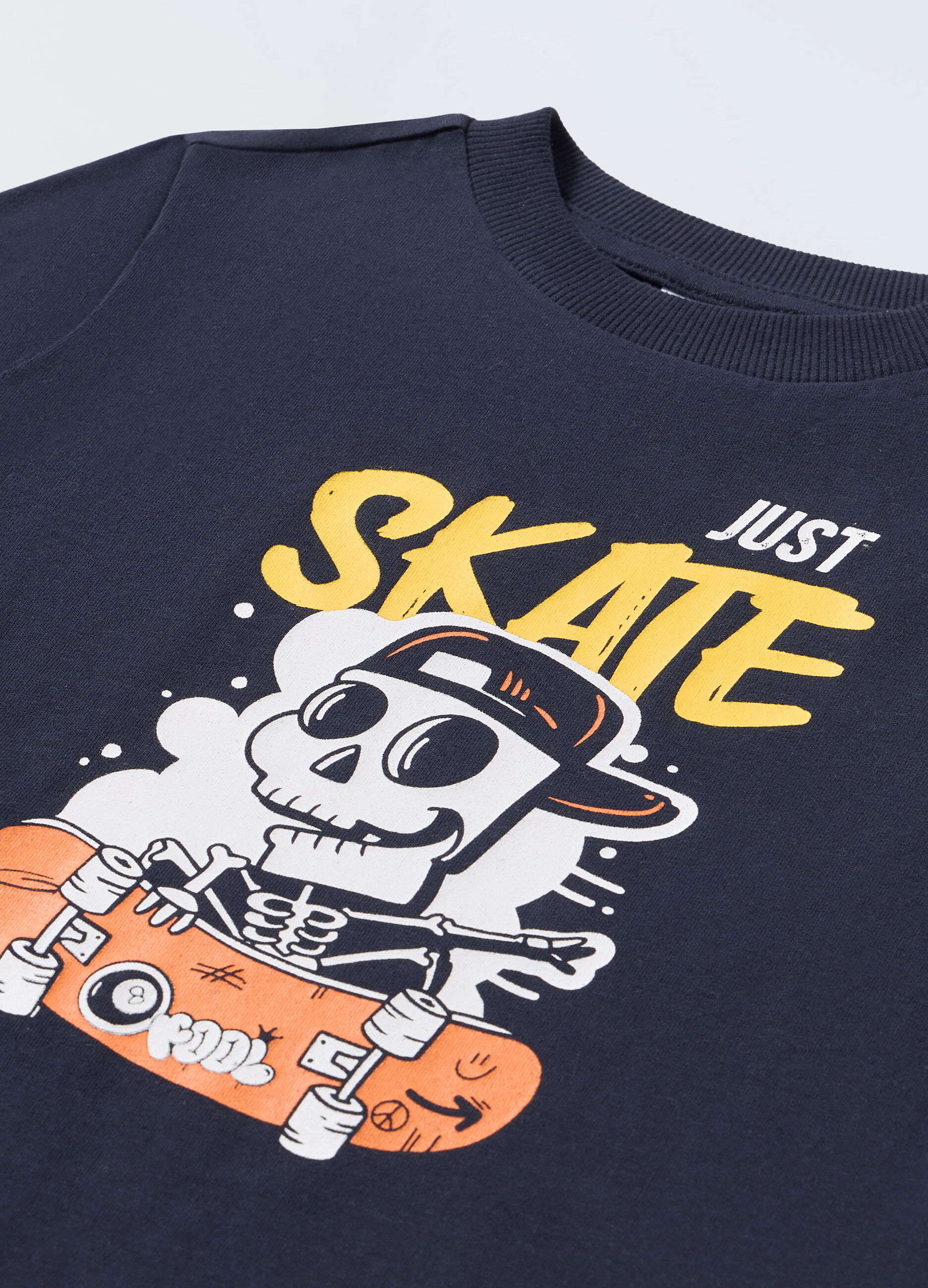 T-shirt in puro cotone bambino_1