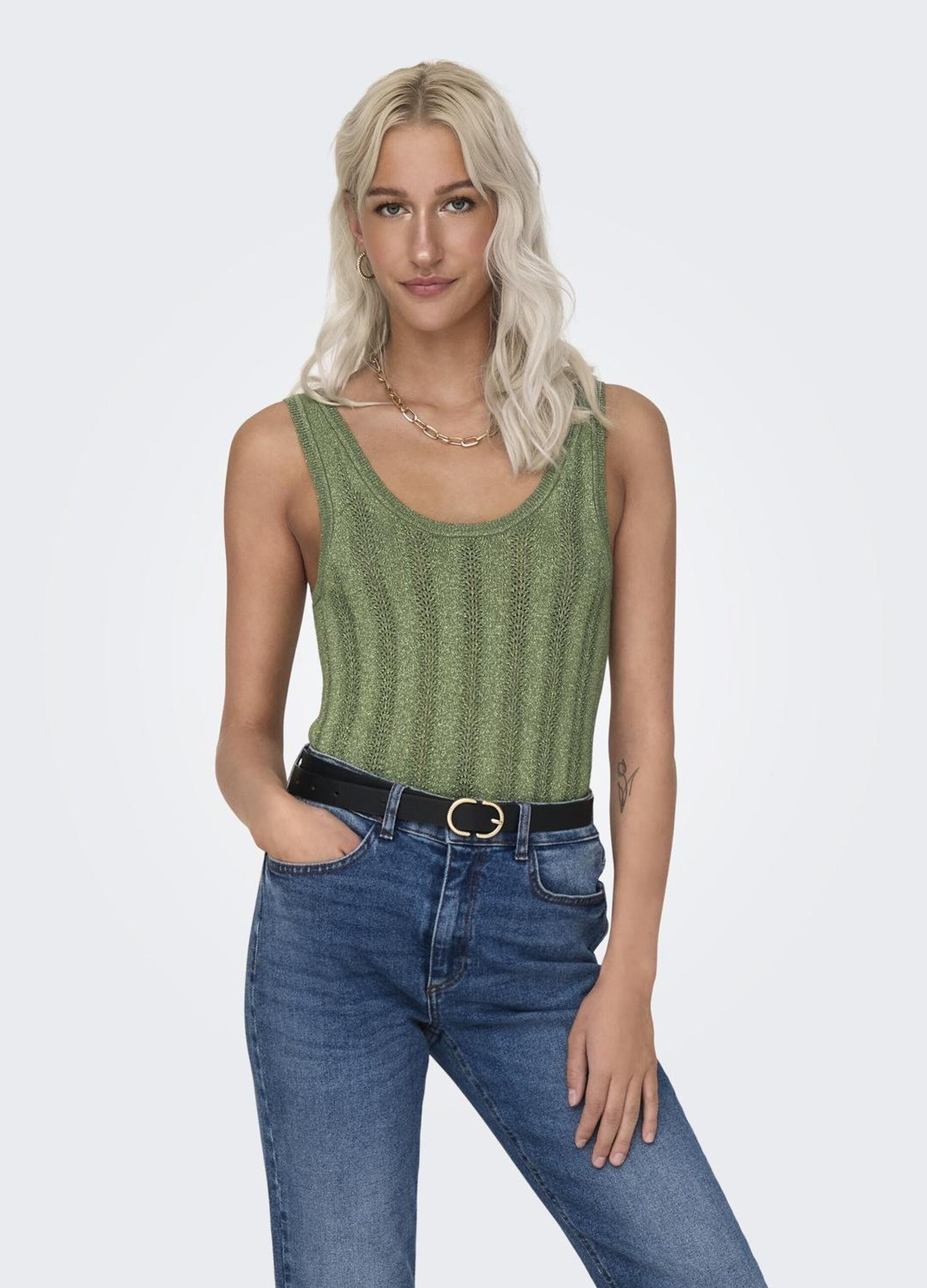 Top tricot donna_2