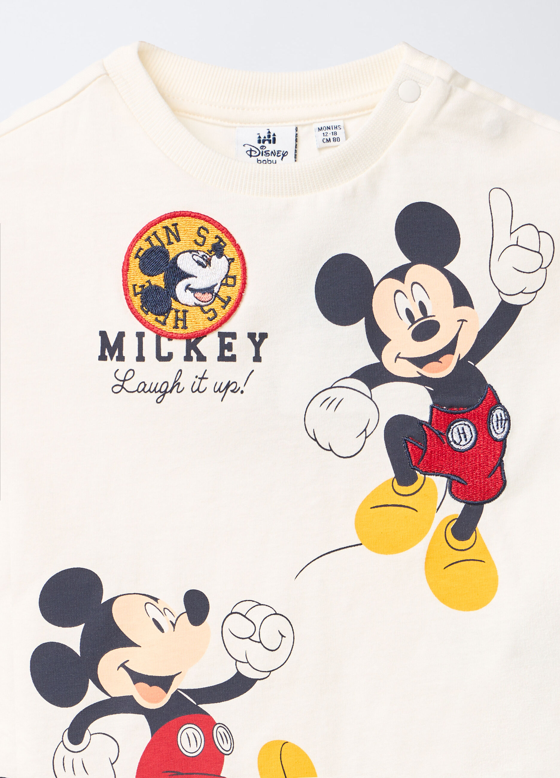 T-shirt Disney in jersey di puro cotone bimbo_2
