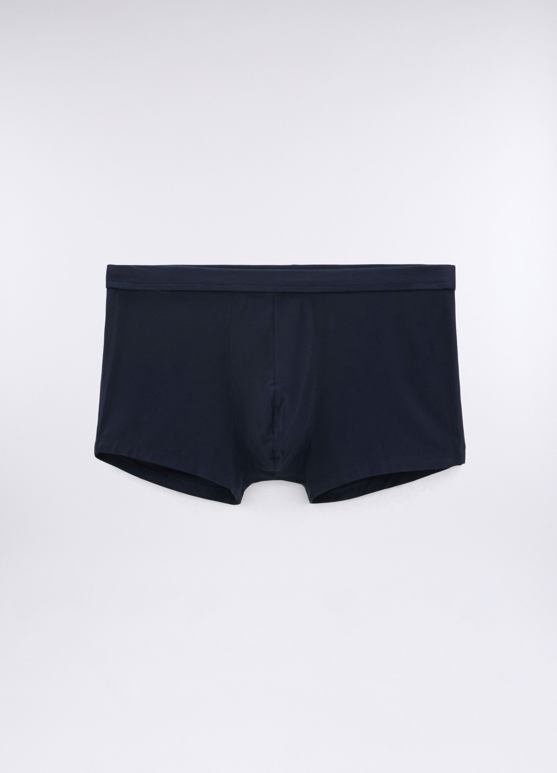 Boxer in viscosa di bamb&ugrave; uomo