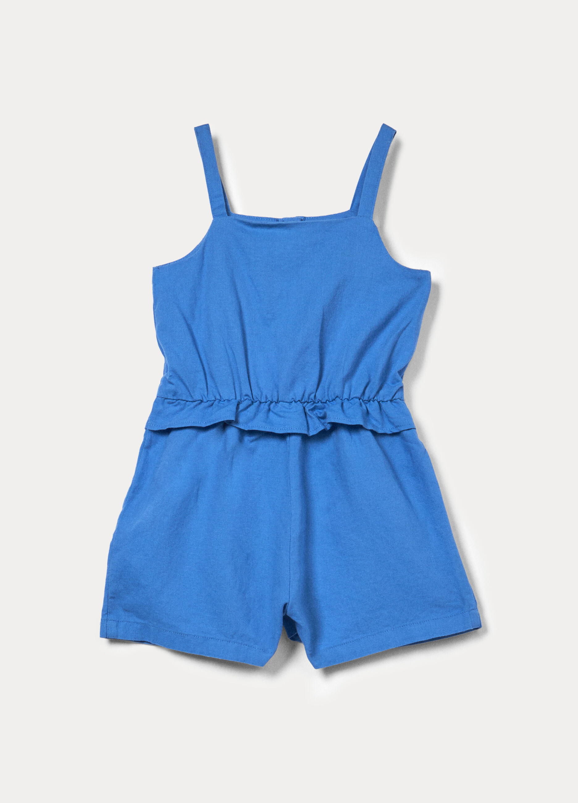 Tuta misto lino bambina_1