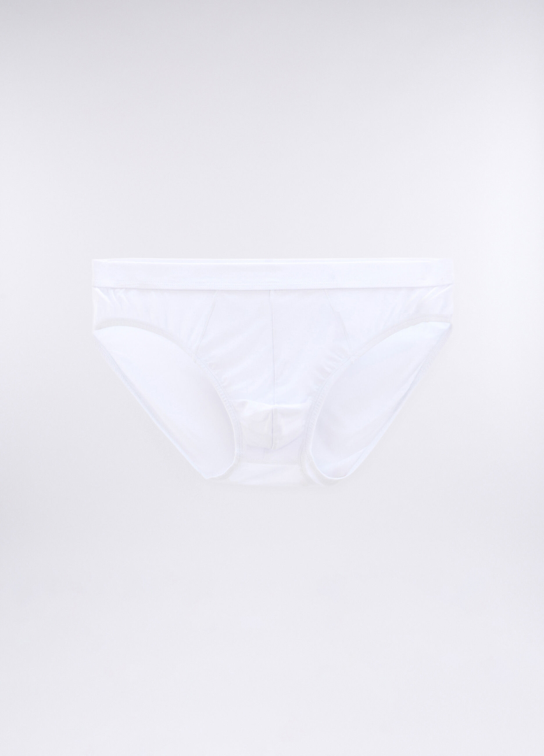 Slip in viscosa di bamb&ugrave; uomo