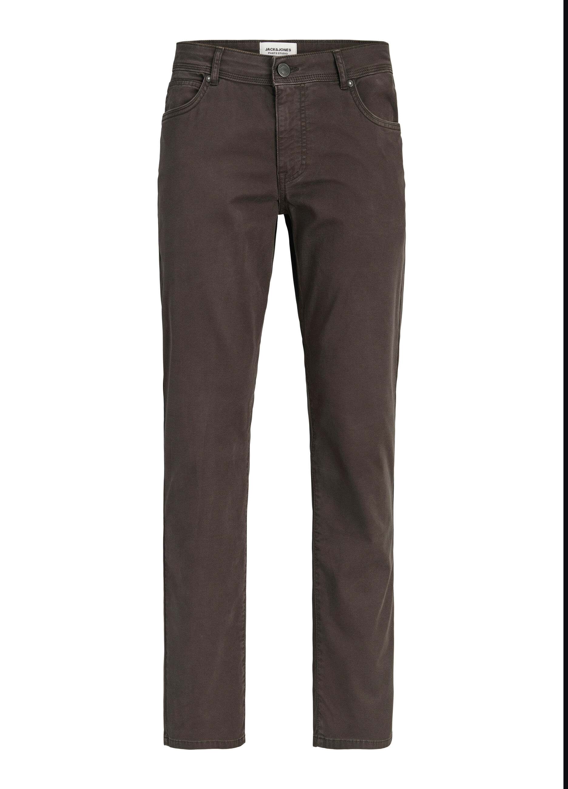 Jeans slim fit tinto capo uomo_0