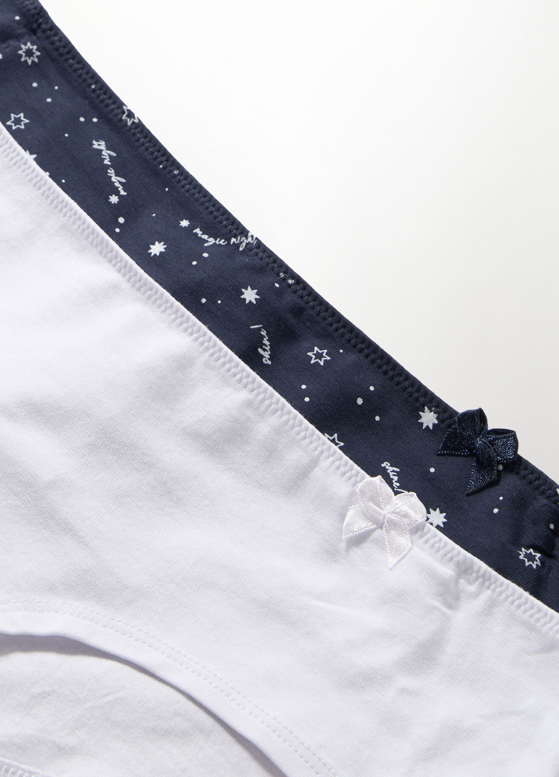 Pack 2 slip in jersey di cotone stretch donna_1