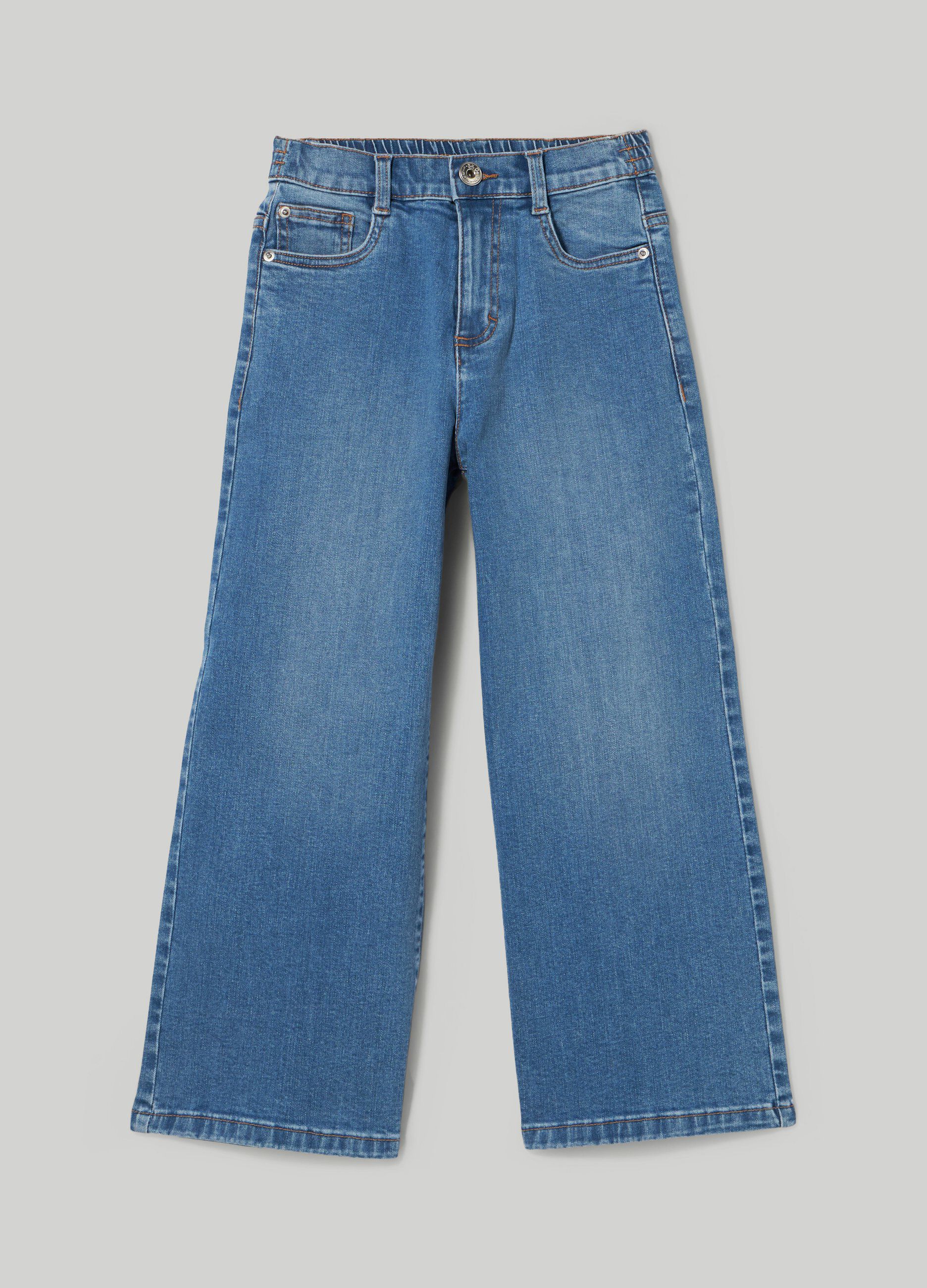 Jeans e Pantaloni da Ragazza Catalogo Online