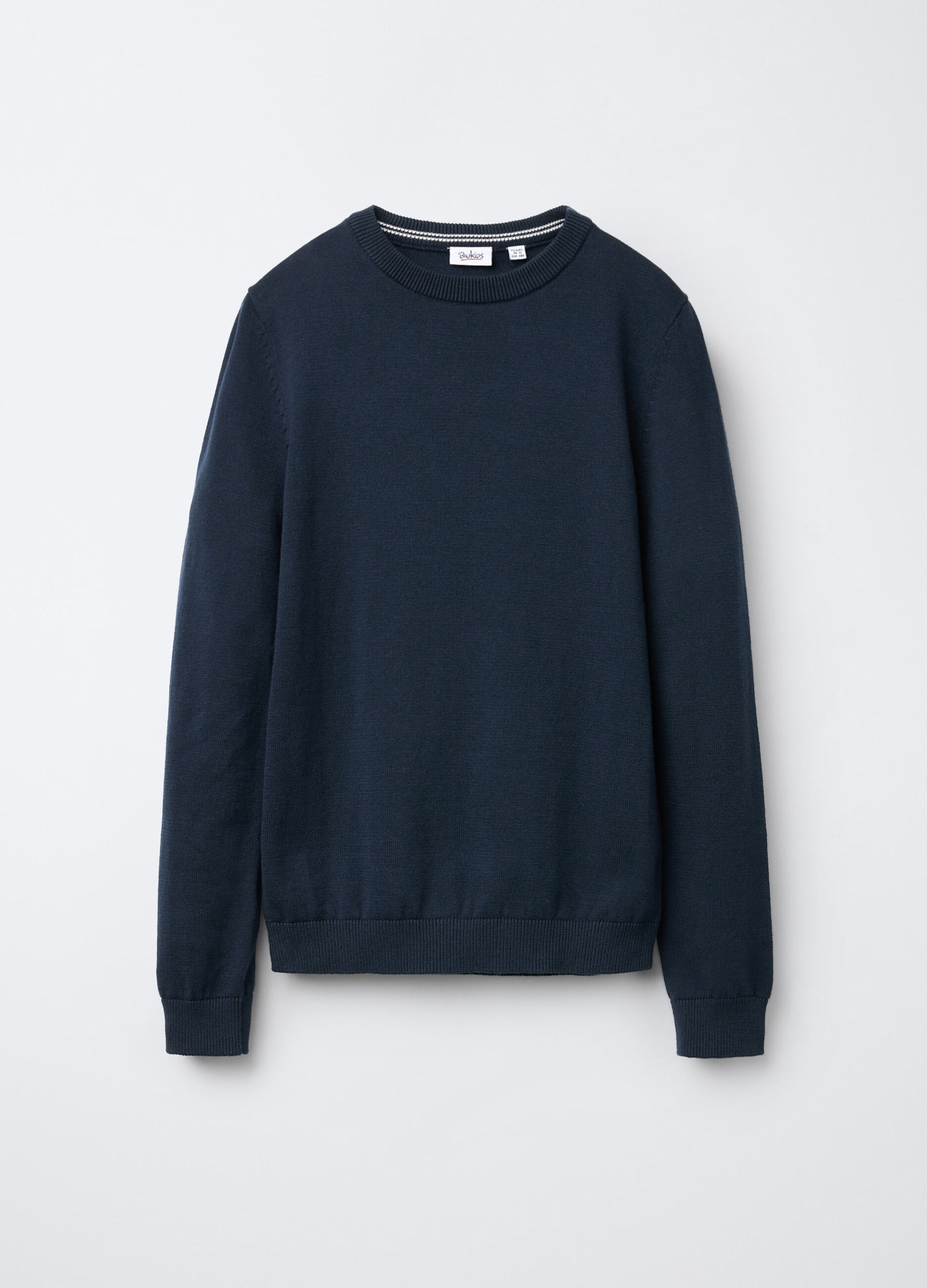 Tricot in puro cotone ragazzo_0
