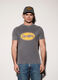 T-shirt in jersey di cotone con stampa uomo_0