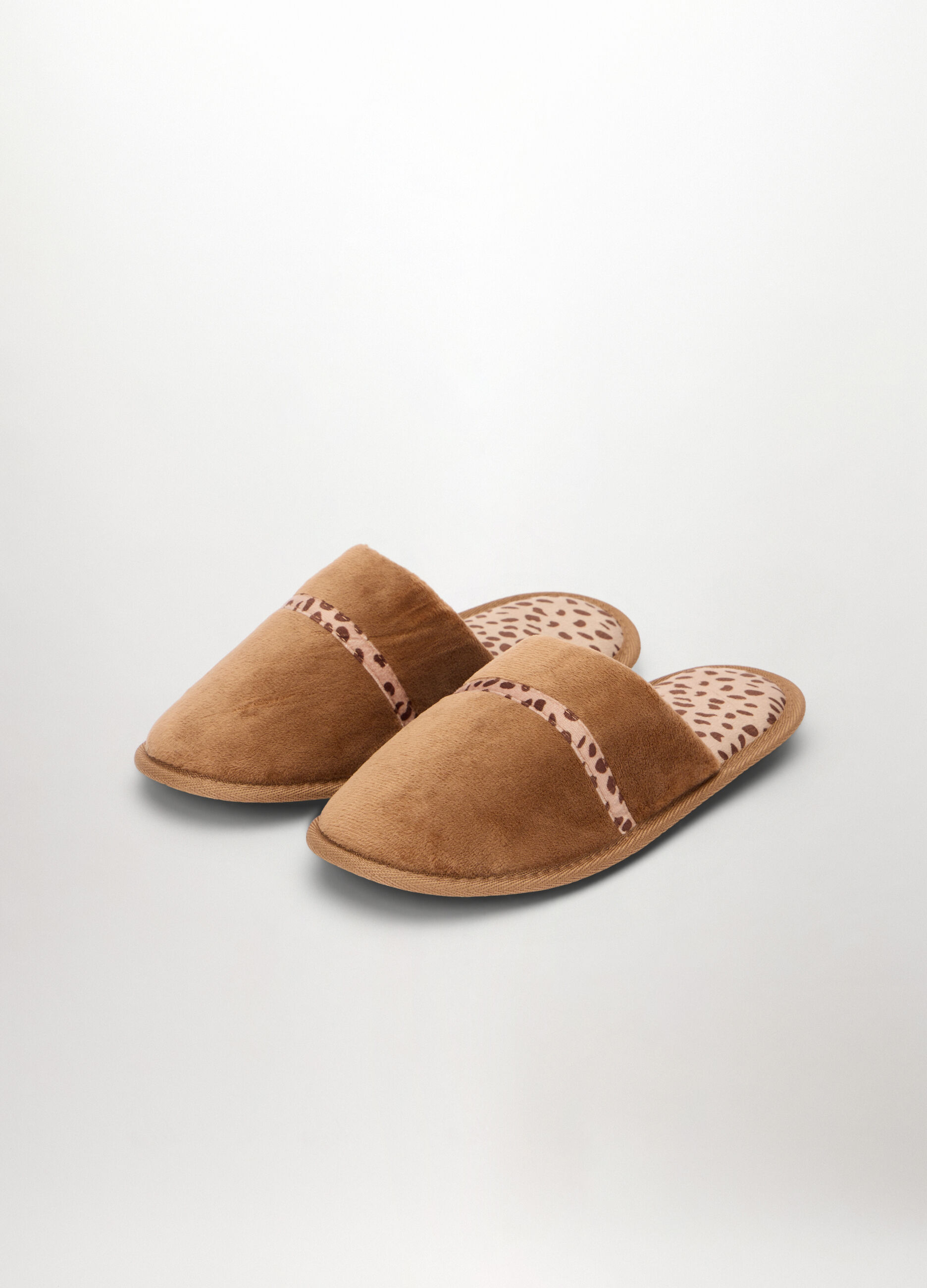 Pantofole animalier donna_1