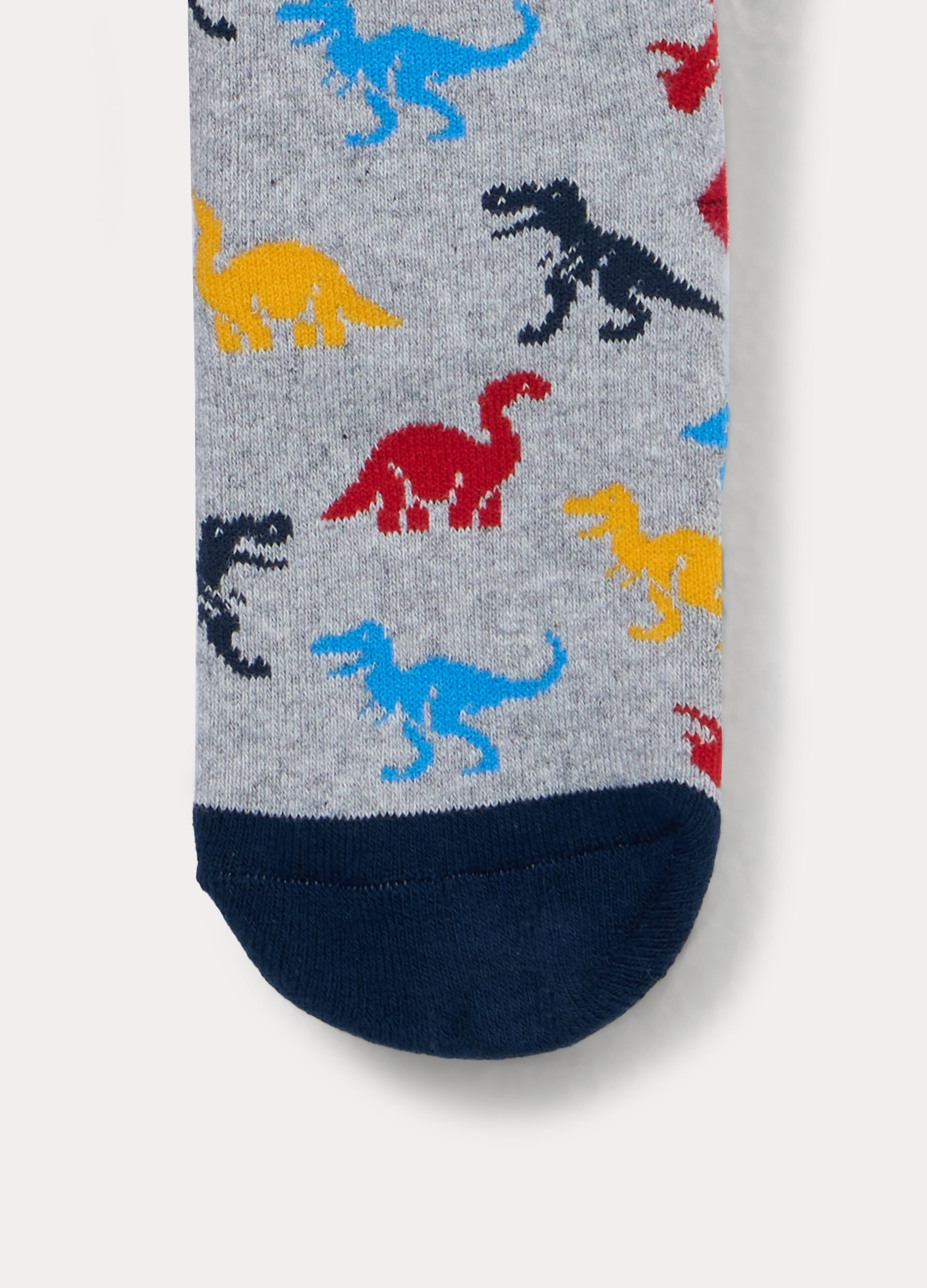 Pack 2 calze antiscivolo in spugna misto cotone stretch _3