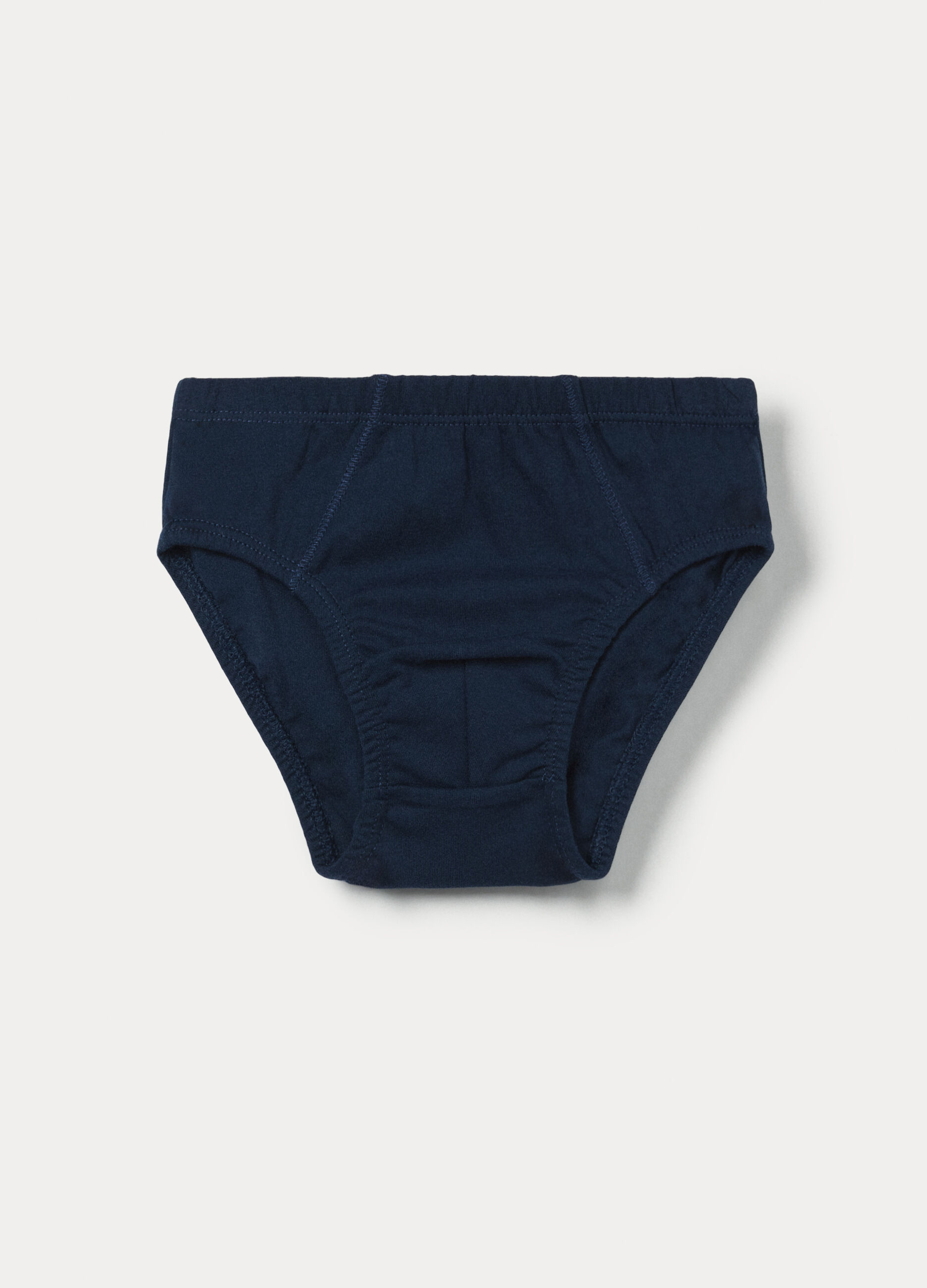 Pack 5 slip in jersey di puro cotone bambino_1