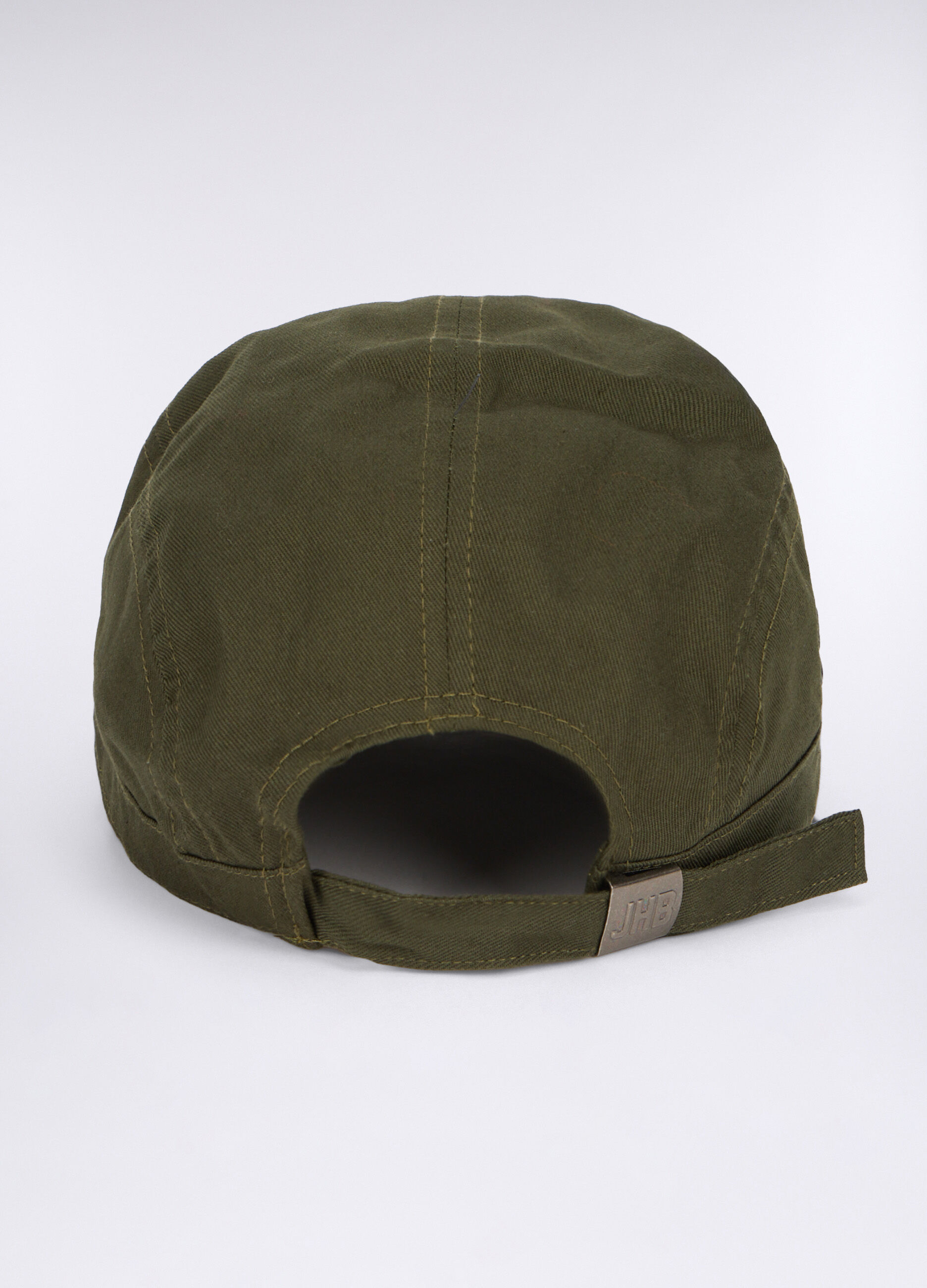 Berretto in twill di cotone uomo_1