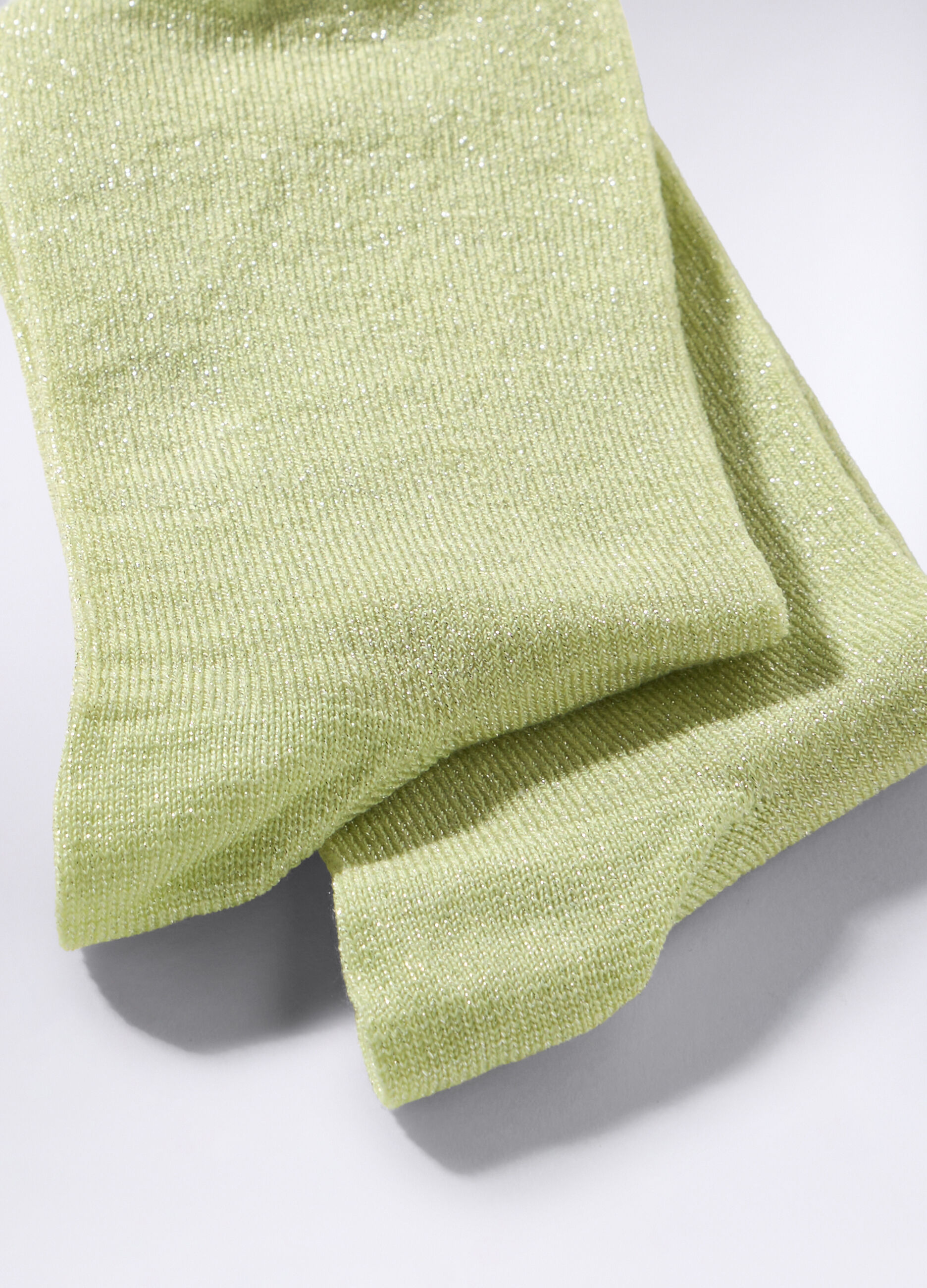 Calze corte mista Lyocell stretch donna_1