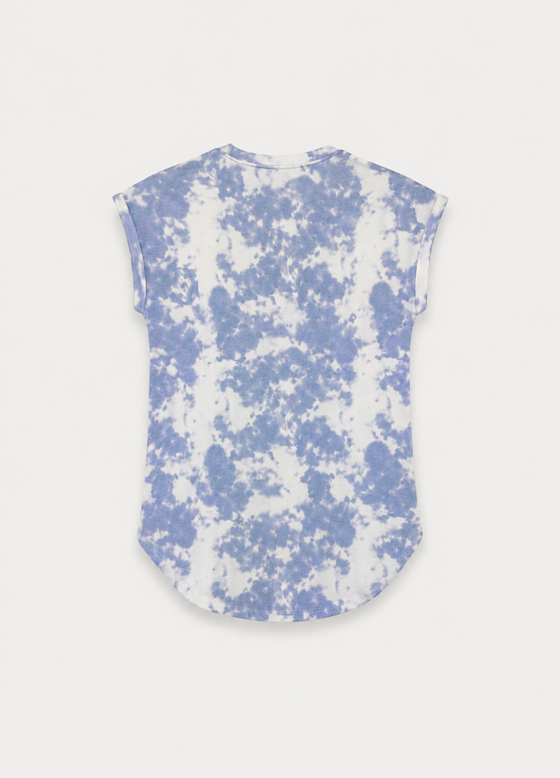 T-shirt Disney in jersey di puro cotone ragazza_1
