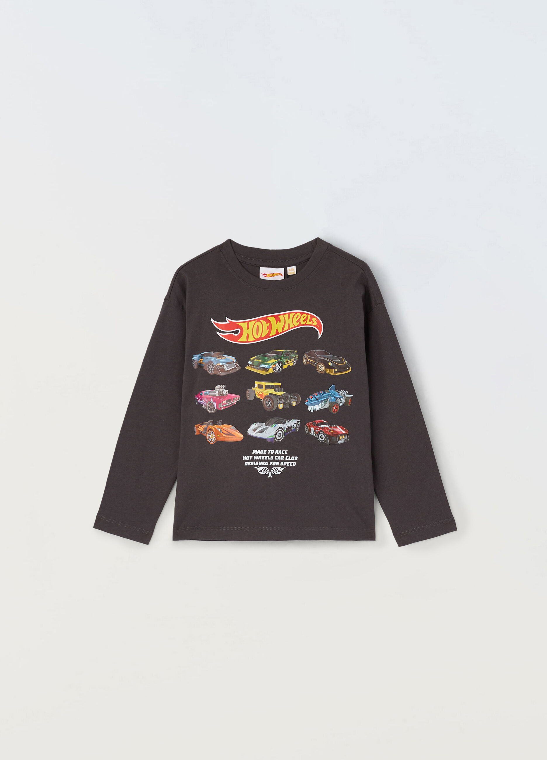 T-shirt in puro cotone bambino_0