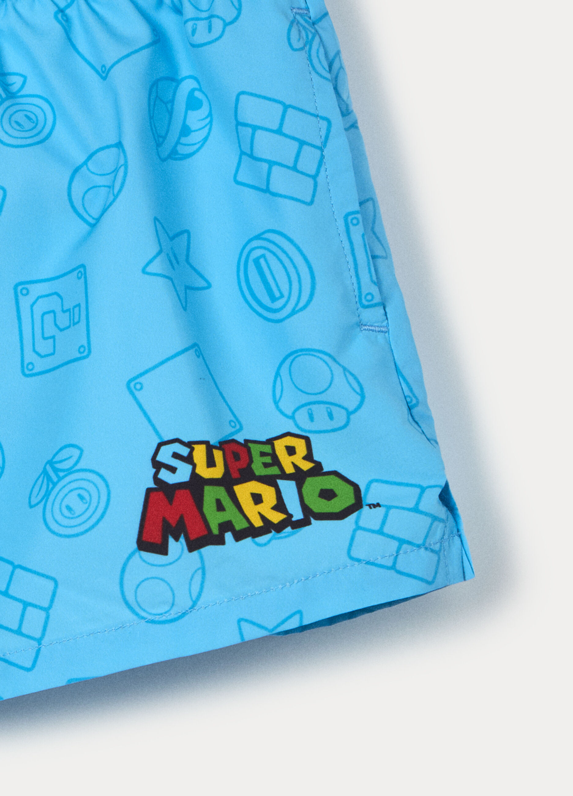 Costume boxer Super Mario ragazzo_2