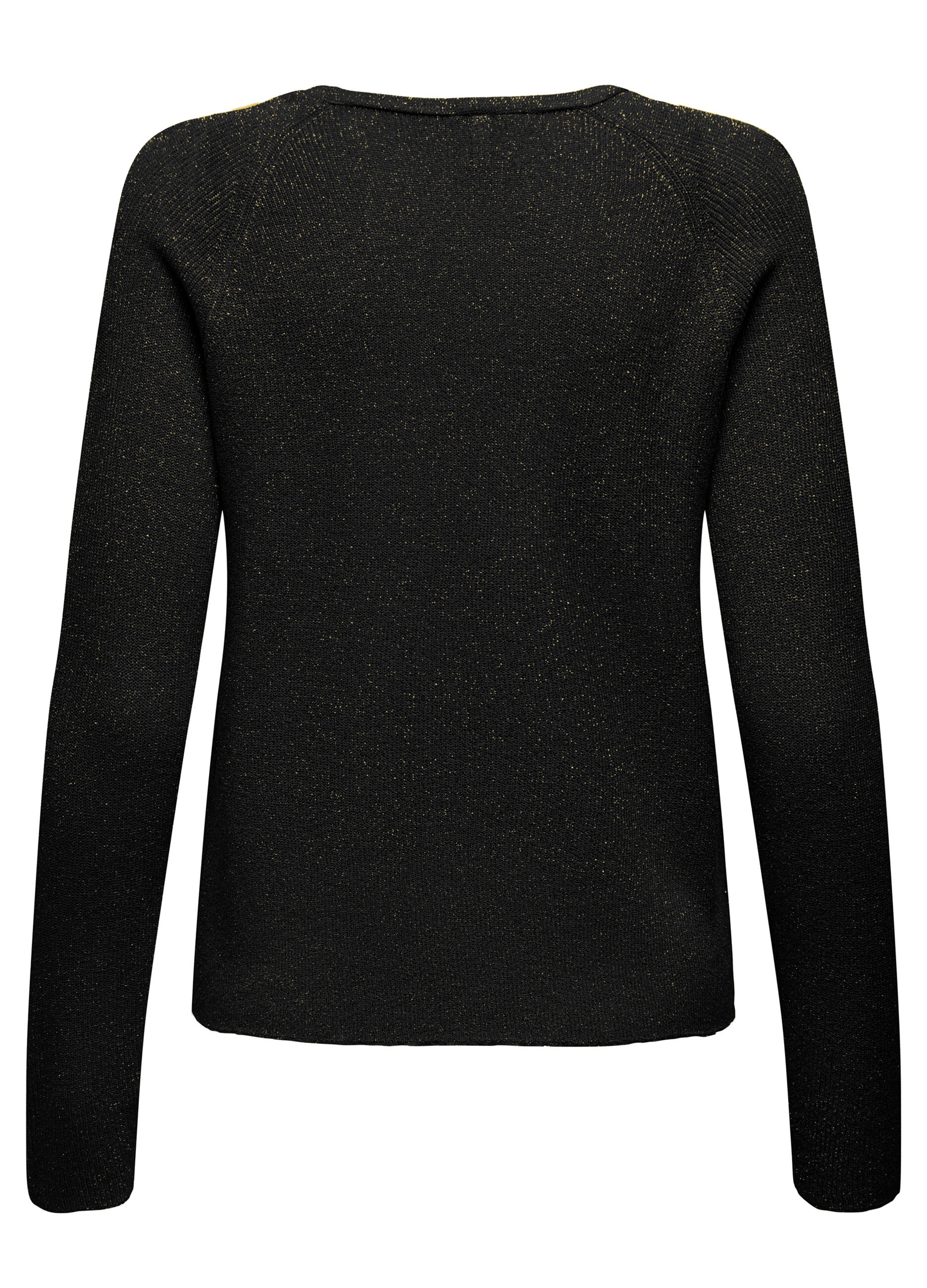 Maglia con scollo a V donna_1