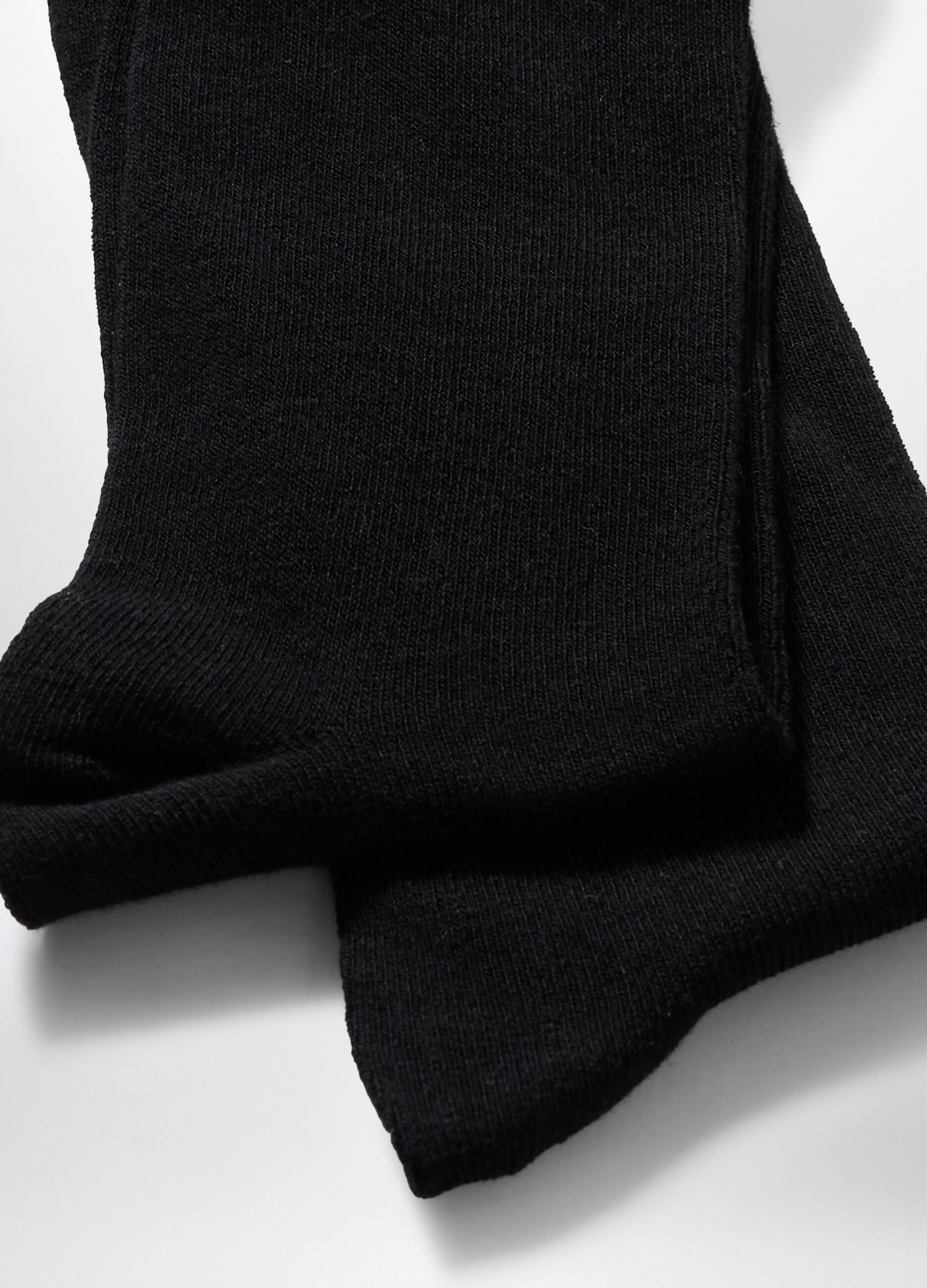 Calze corte al polpaccio in bambù e cotone uomo_1