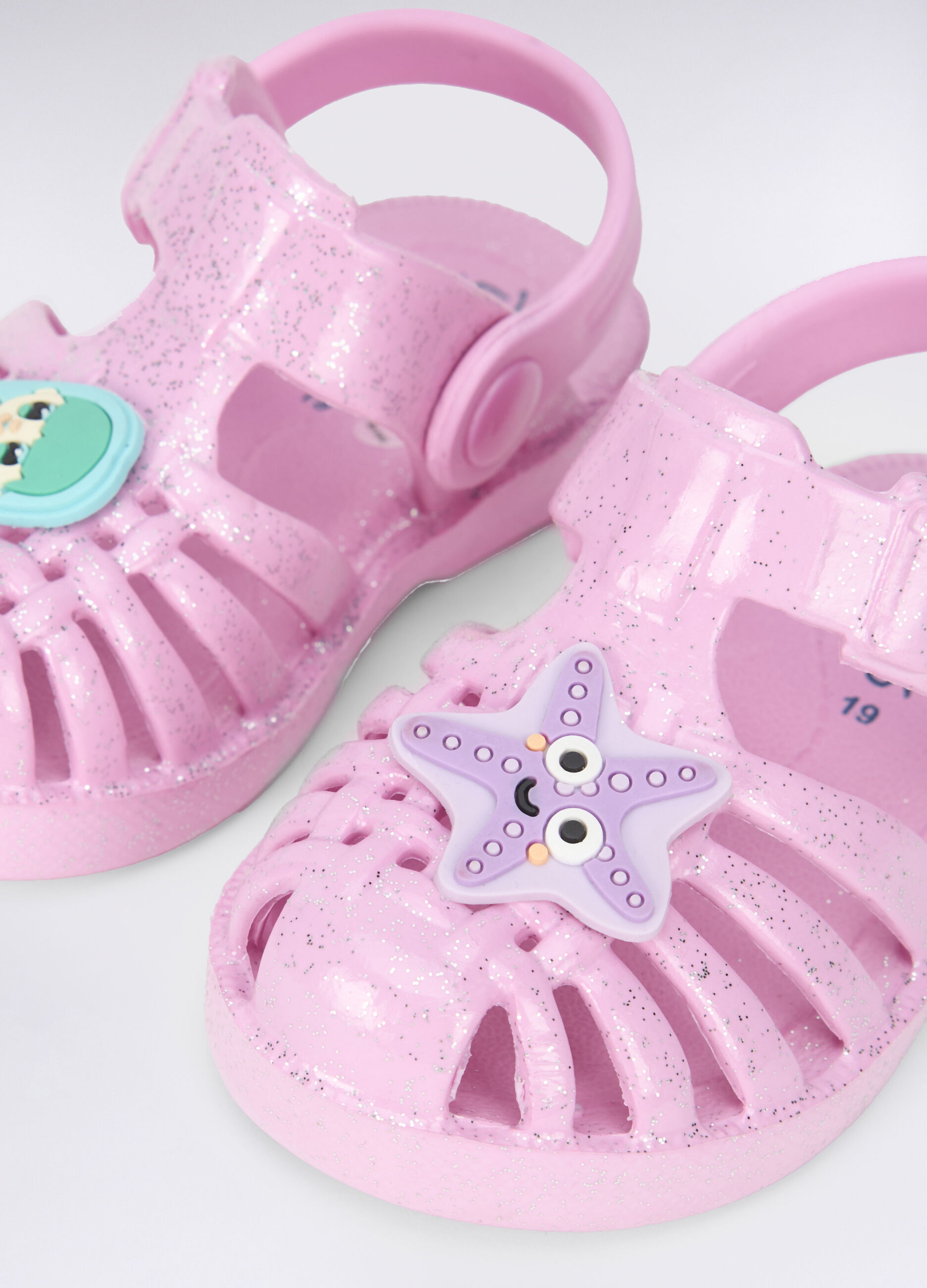 Sandali glitter bambina_1