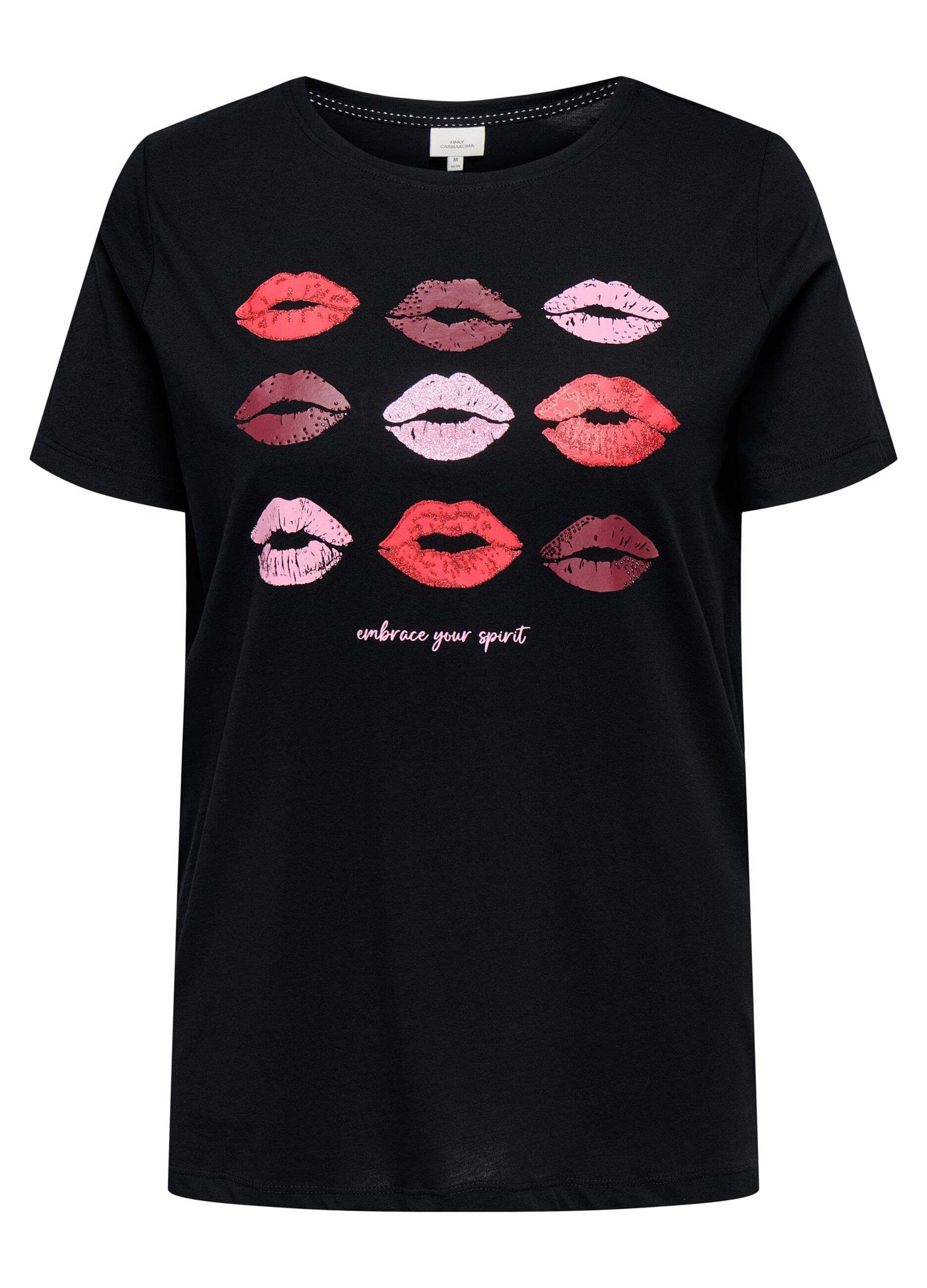 T-shirt a maniche corte regular fit_5