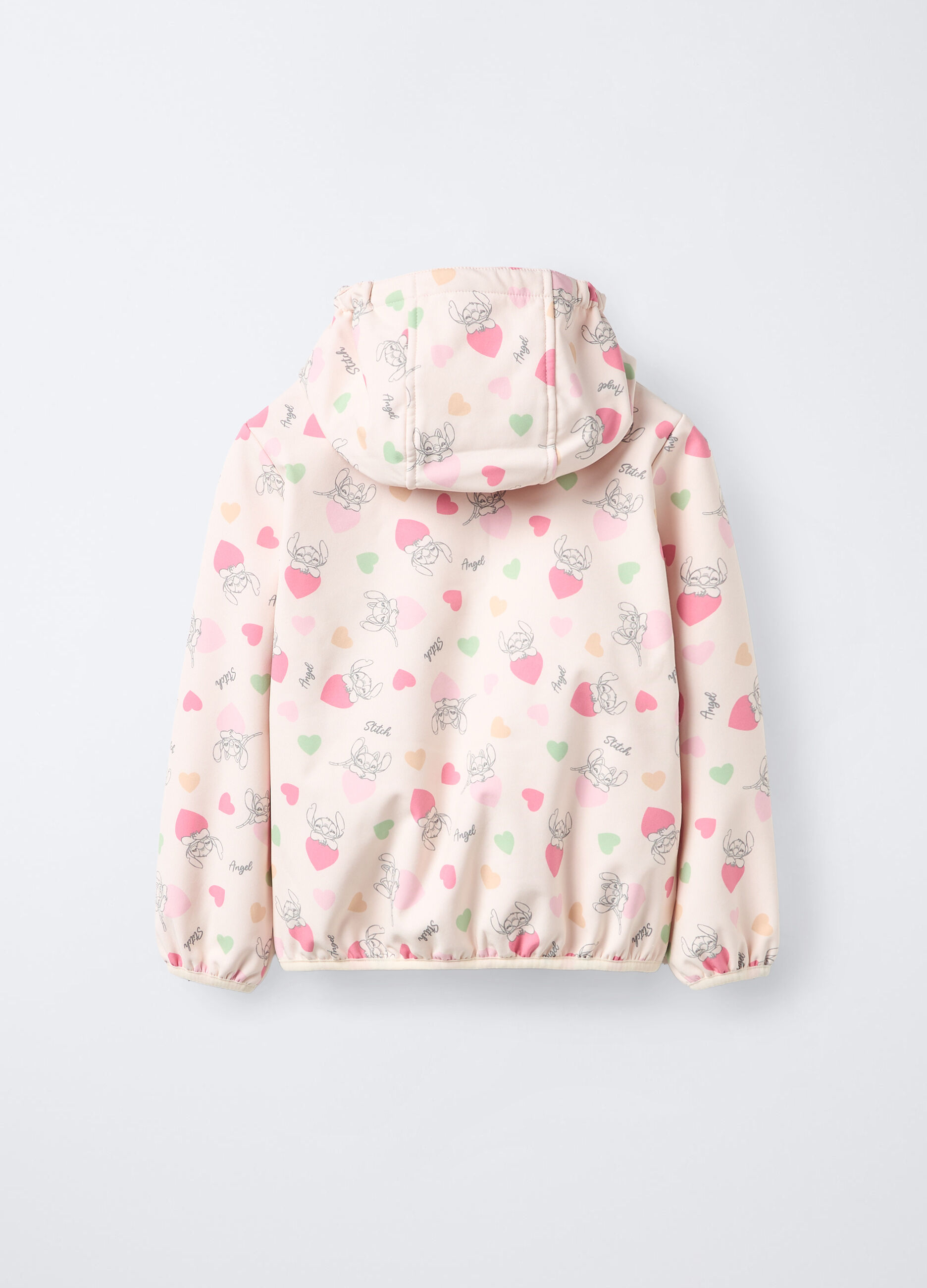 Giacca antipioggia Disney bambina_1