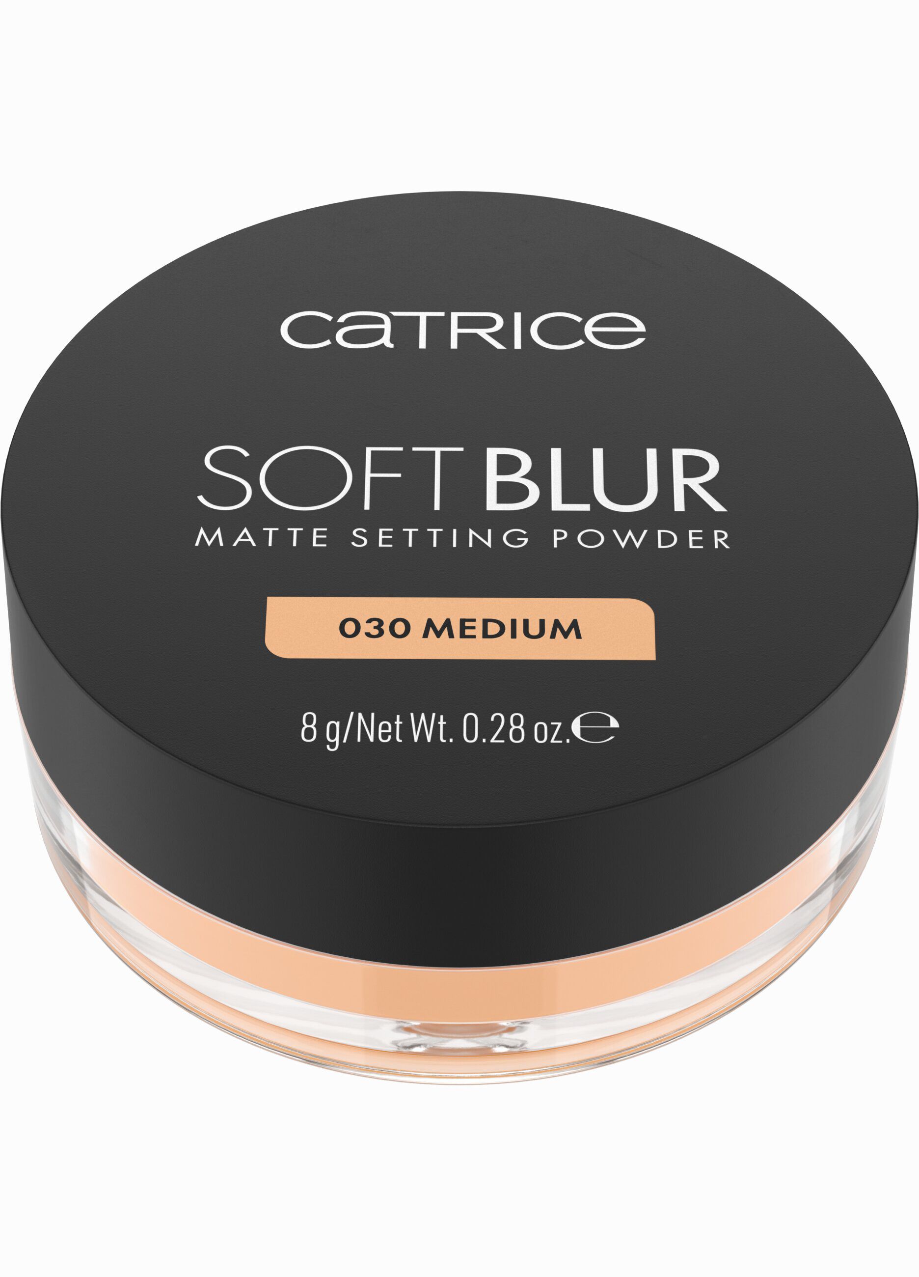 Catrice Soft Blur Matte Setting Cipria in Polvere 030_0