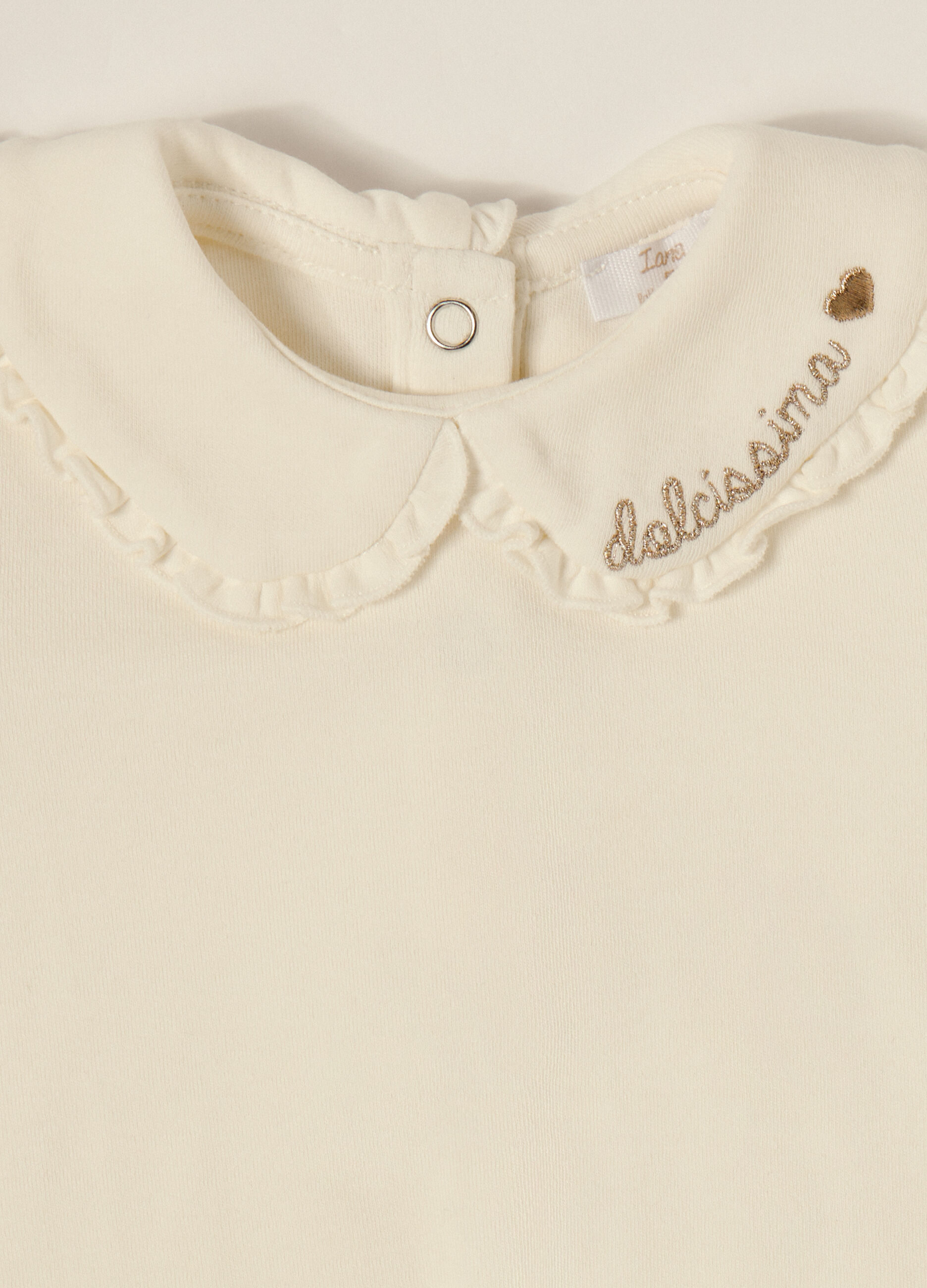 Set tutina + t-shirt IANA neonata_2