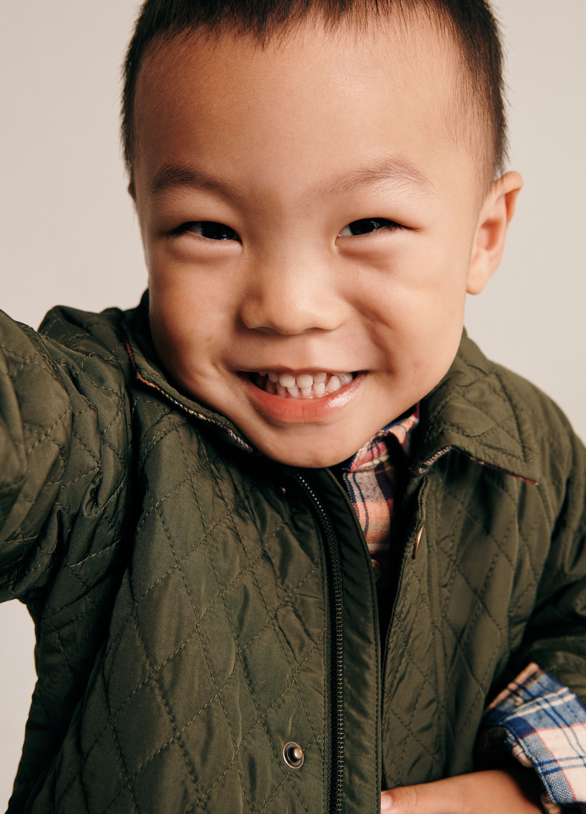 Giacca husky IANA neonato_3