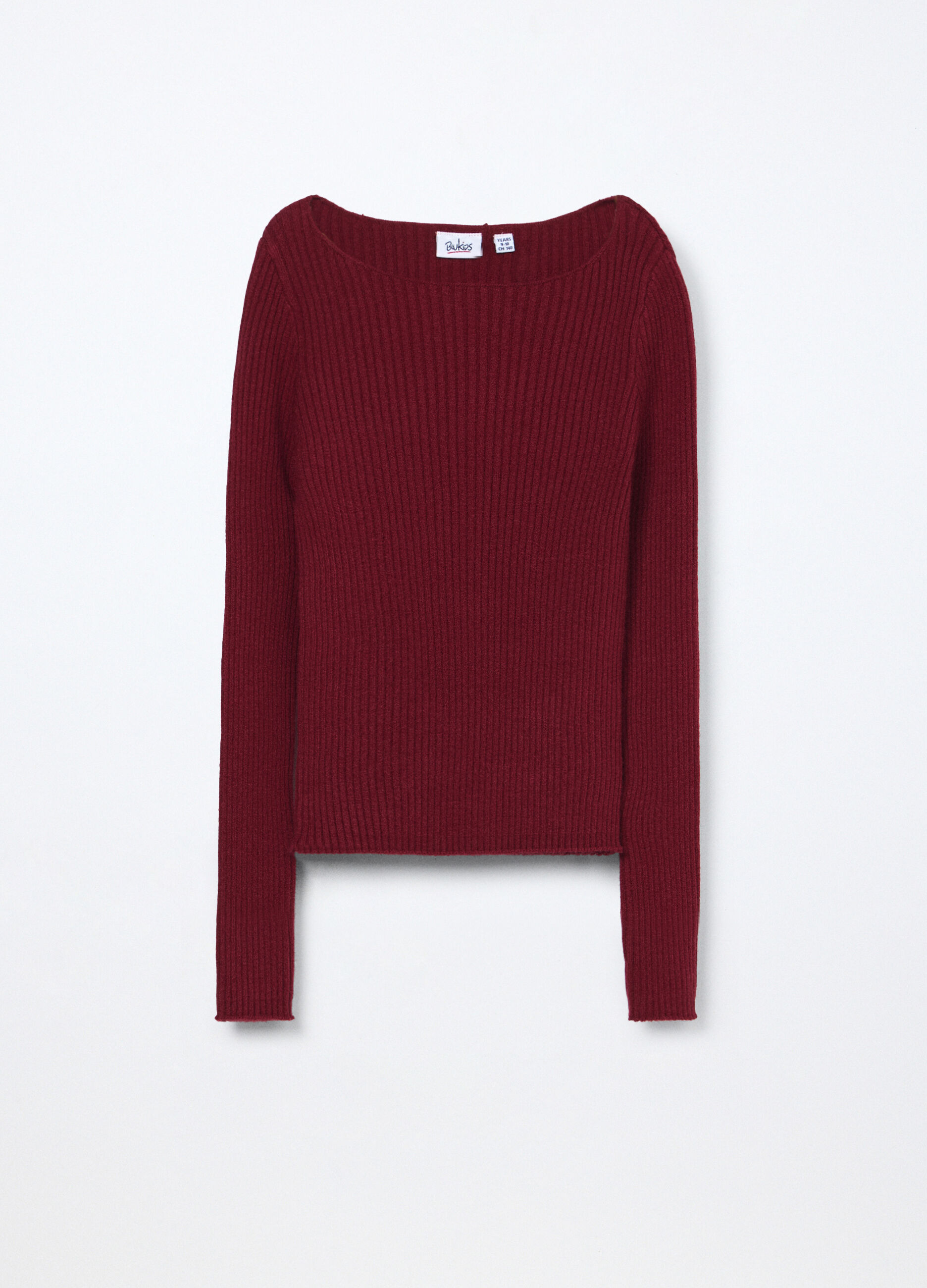 Tricot misto viscosa ragazza_0