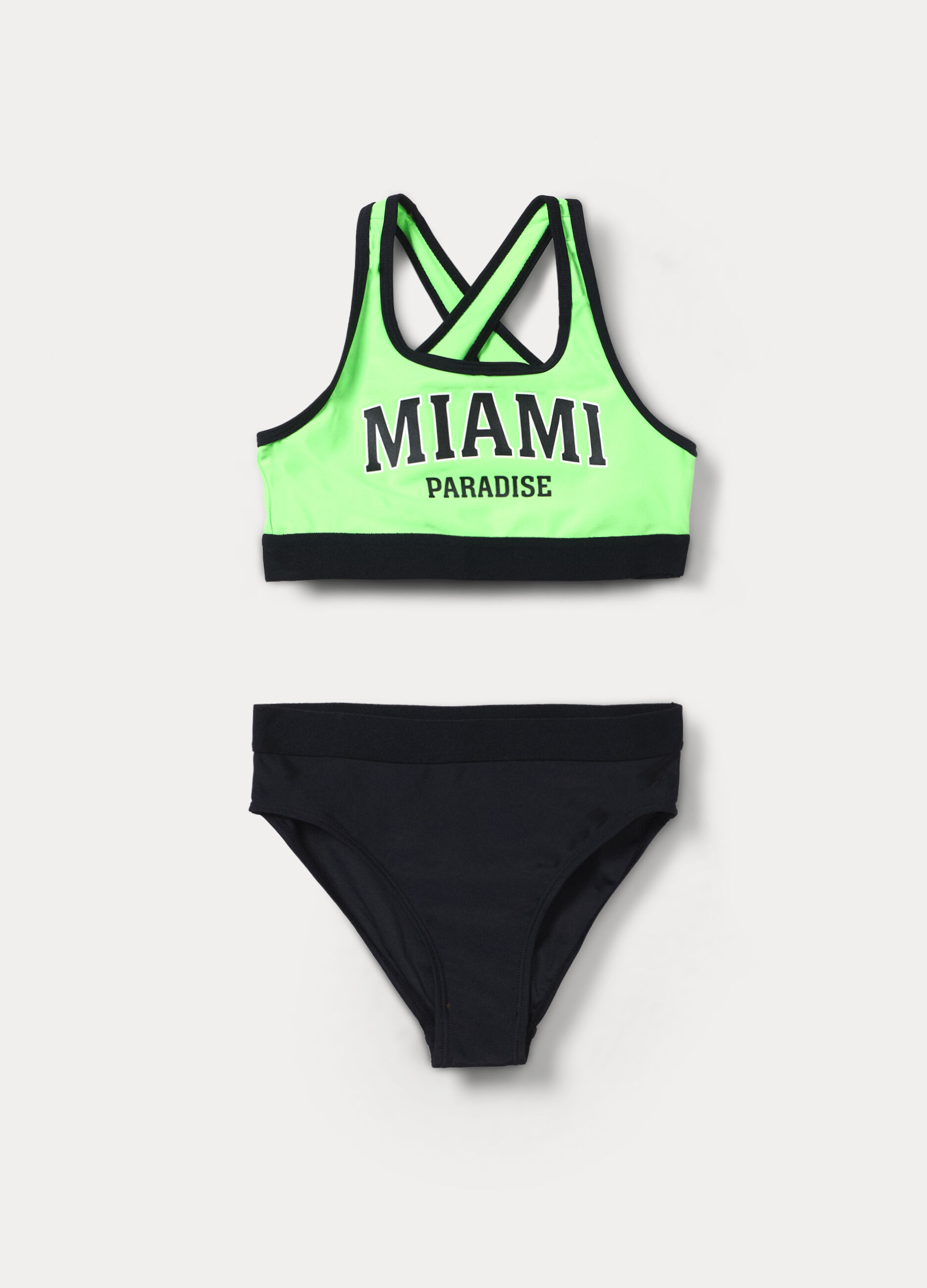 Costume bikini sport ragazza_0