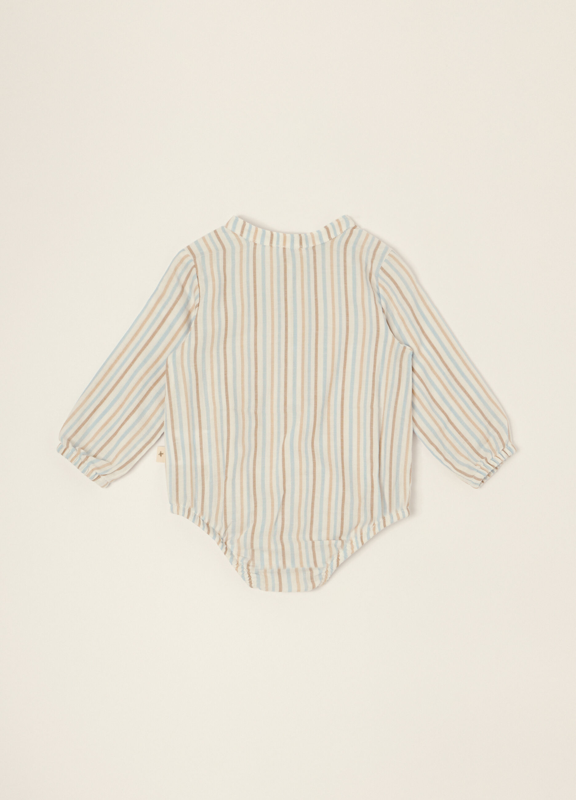 Body-camicia in puro cotone IANA_1