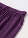 Pantaloni con vita elasticizzata donna curvy_1