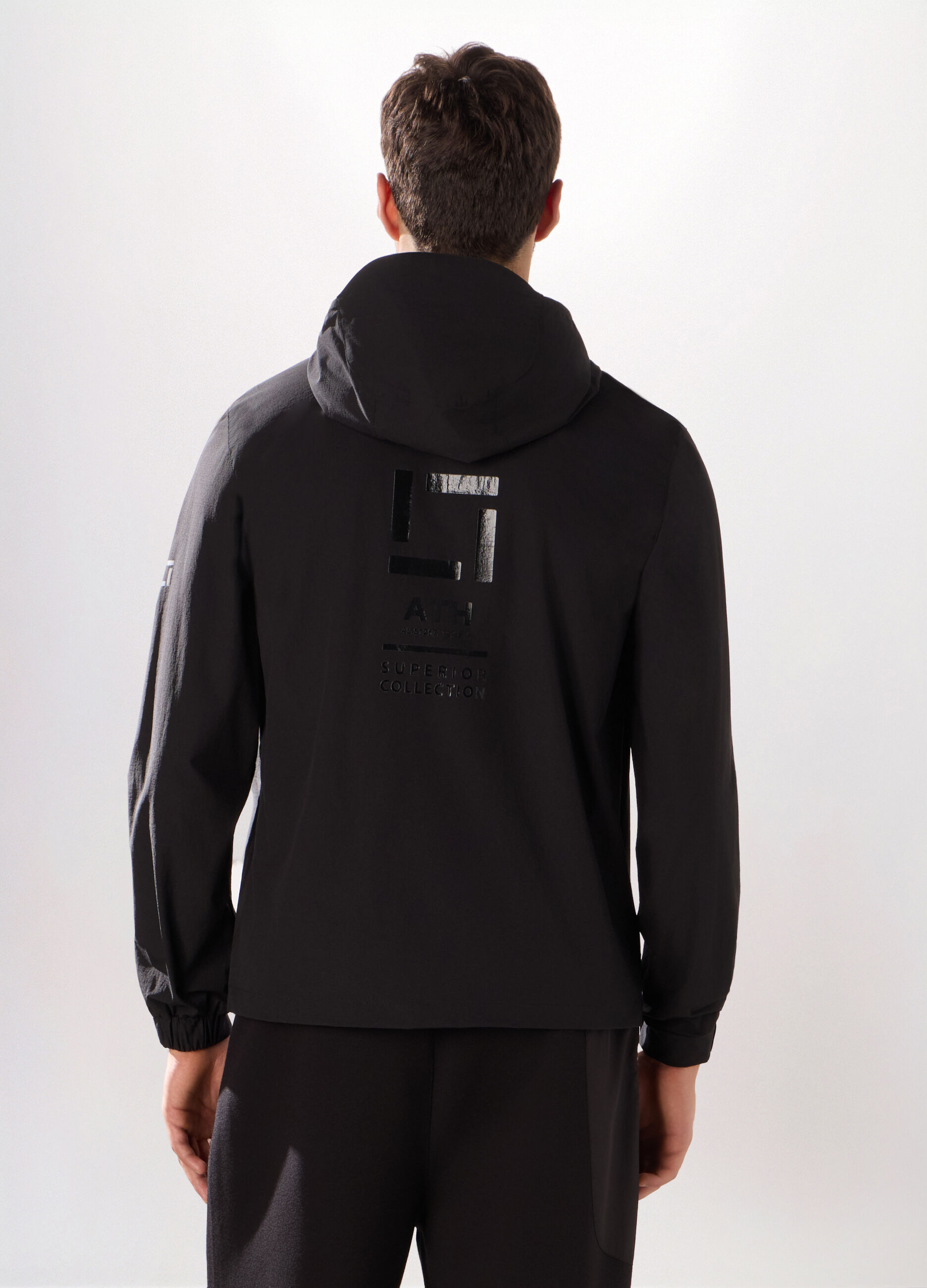 Giacca a vento sportiva uomo_1