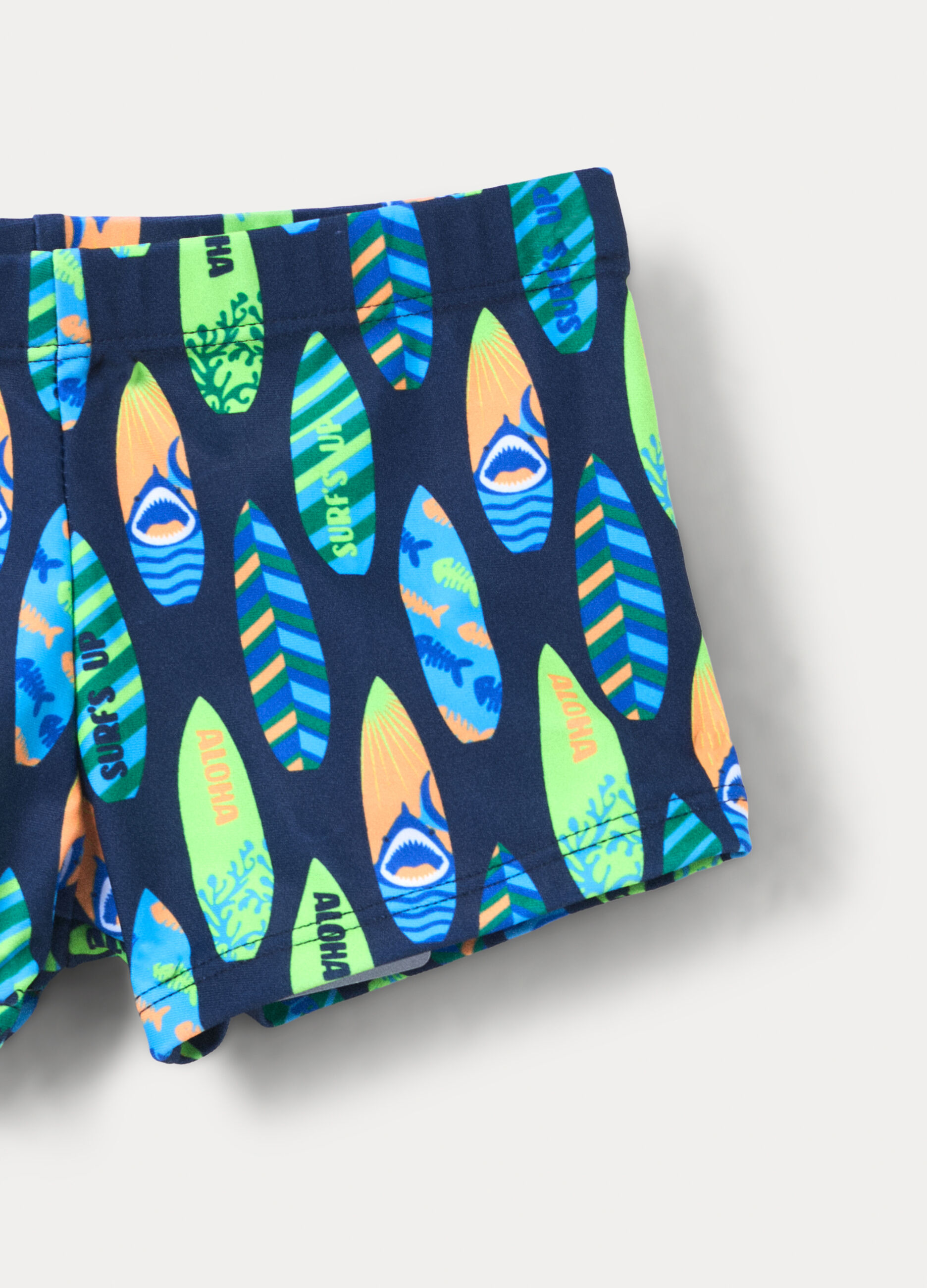 Costume da spiaggia parigamba bambino_2