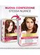 L'Oréal Paris Tinta Capelli Excellence, Copre i capelli bianchi, colore ricco, luminoso e a lunga durata, 4.54 Castano Mogano Ramato._2
