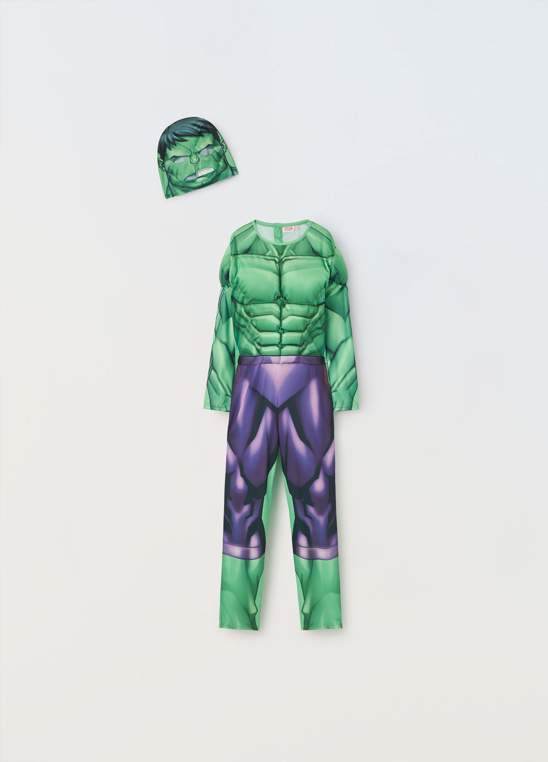Hulk costume bambino hotsell