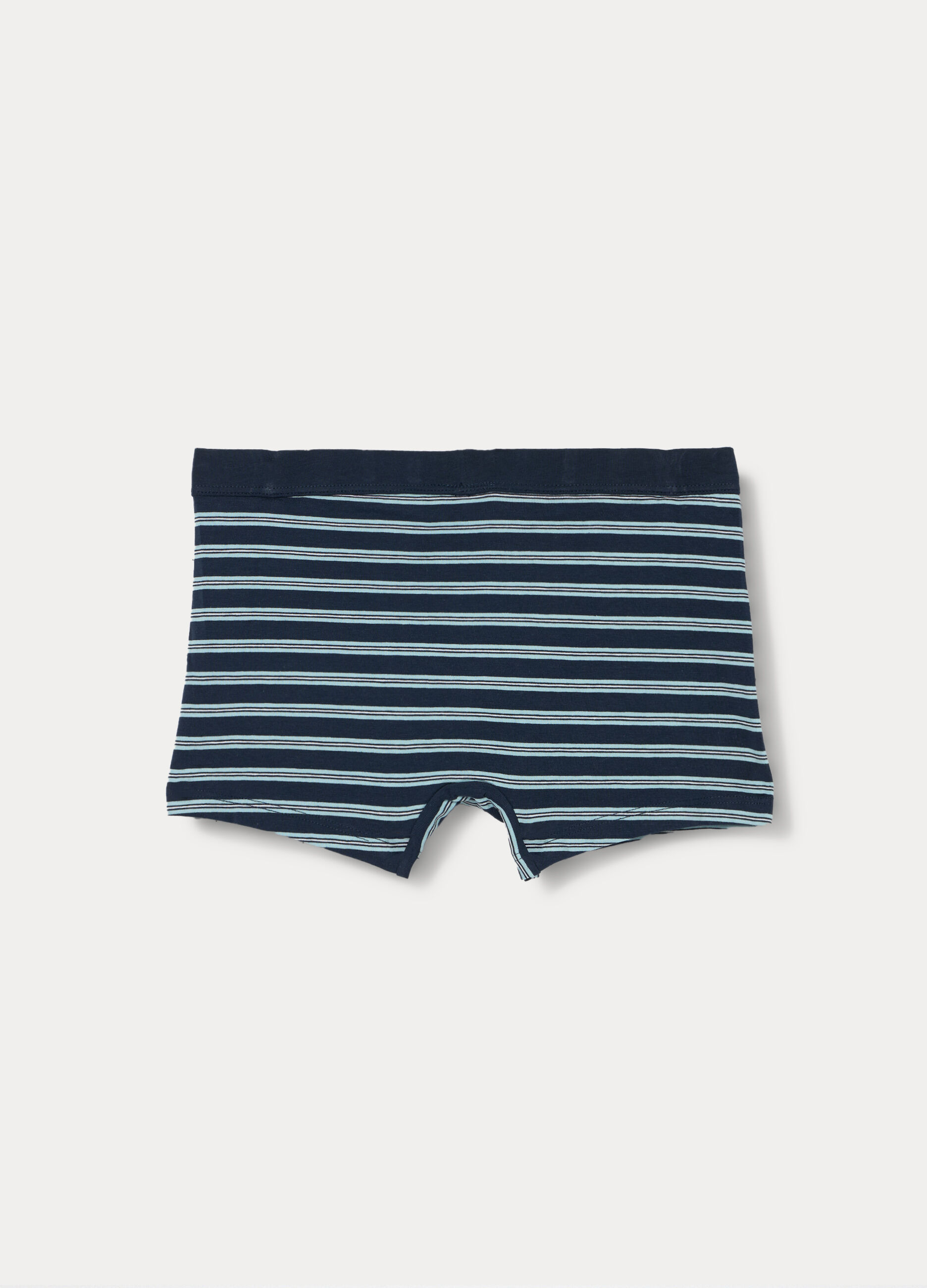 Boxer in jersey di cotone stretch ragazzo_2