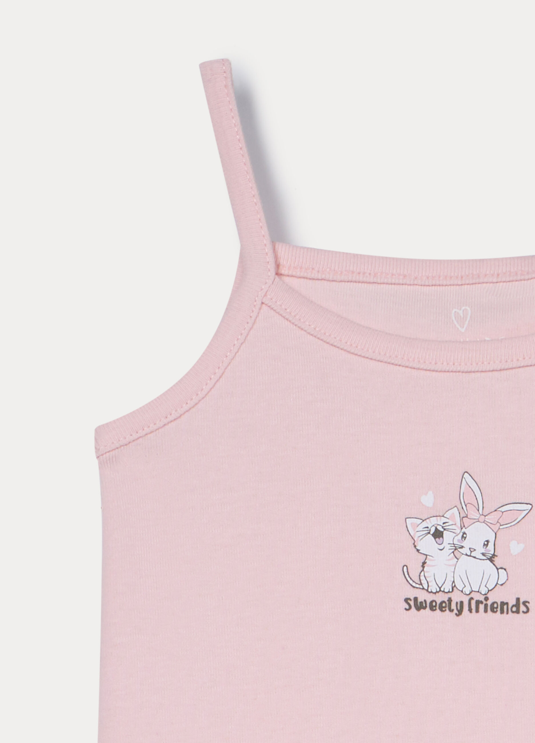 Pack 3 body in costina di puro cotone _4