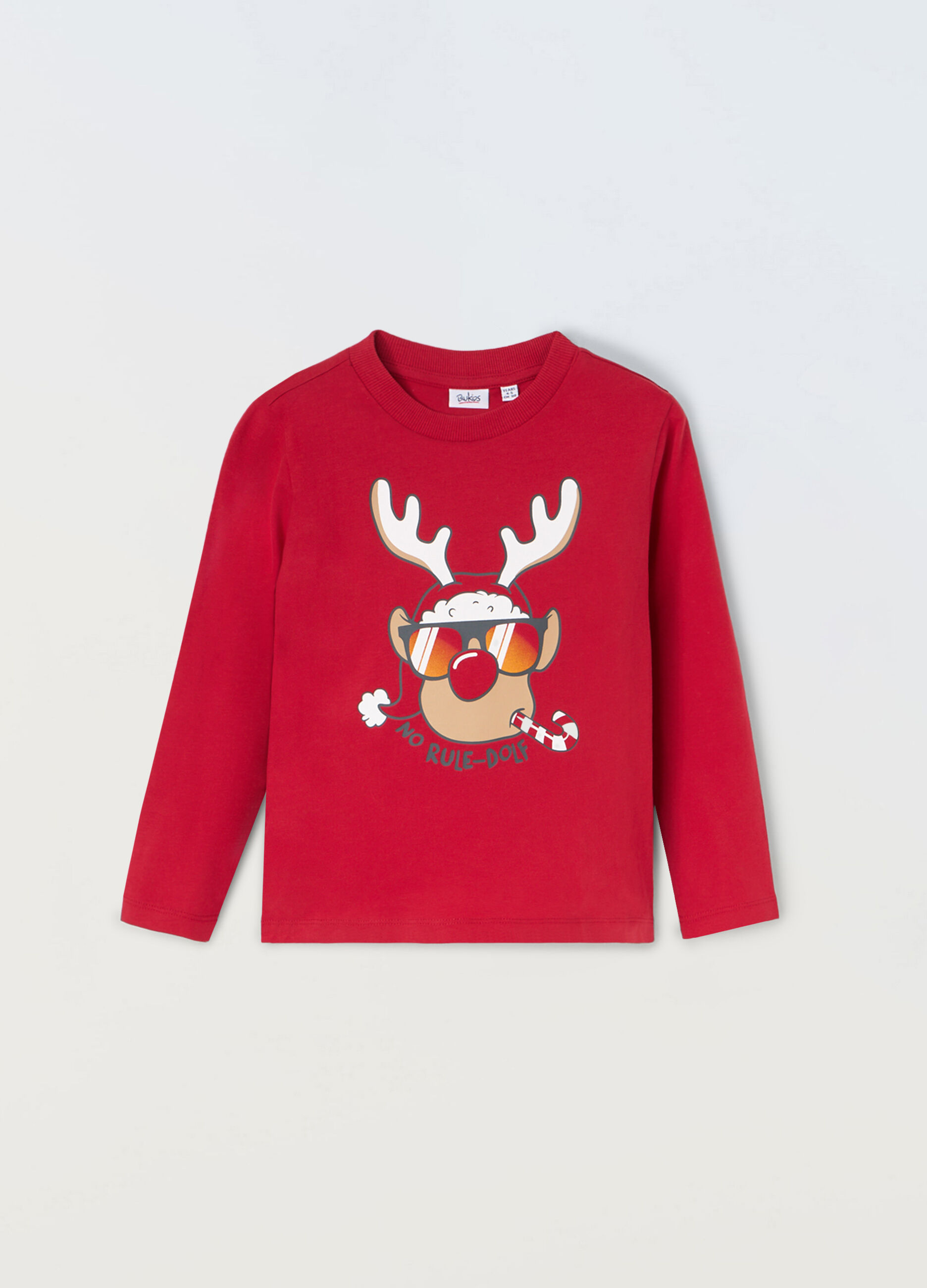 T-shirt in puro cotone bambino_0