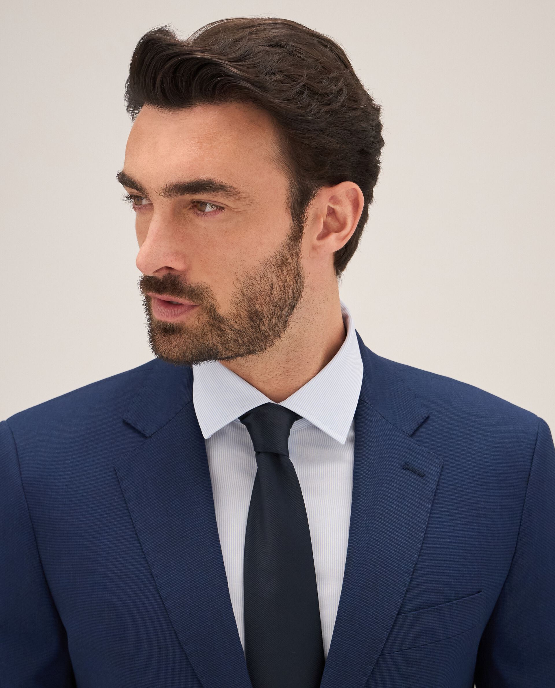 Blazer Rumford in tessuto operato uomo_2