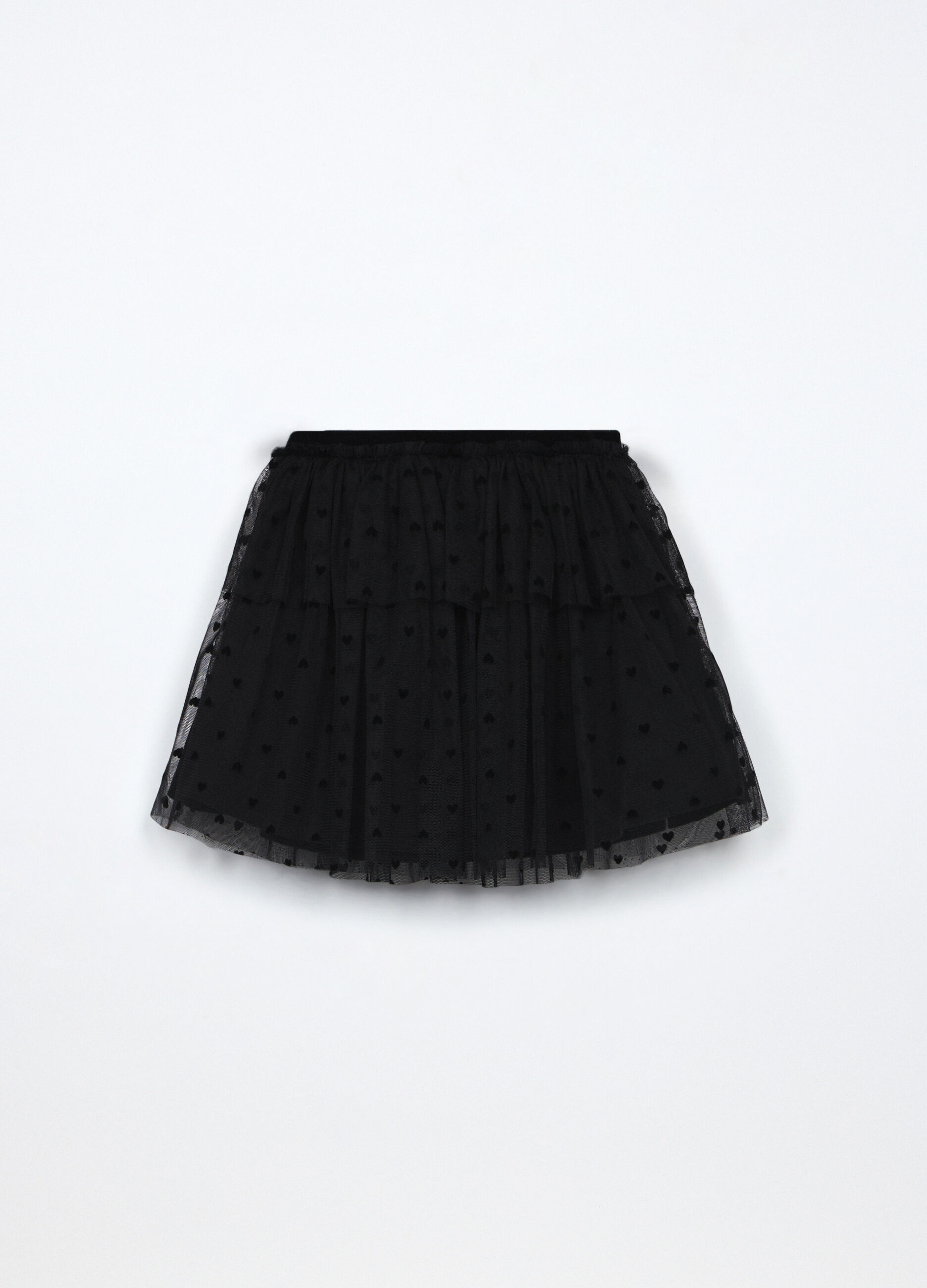 Gonna in tulle bambina_1