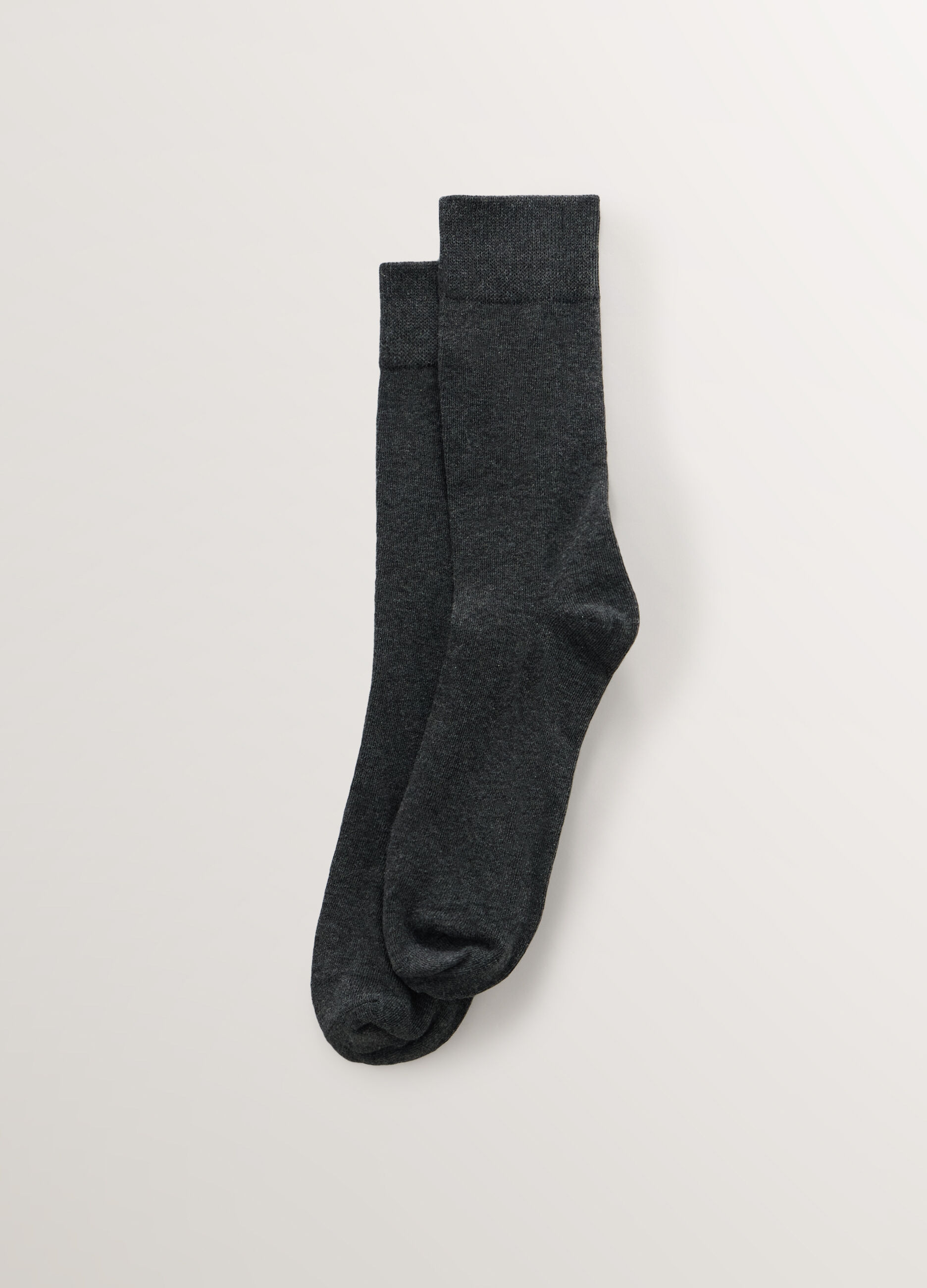 Calze corte in cotone stretch uomo_0