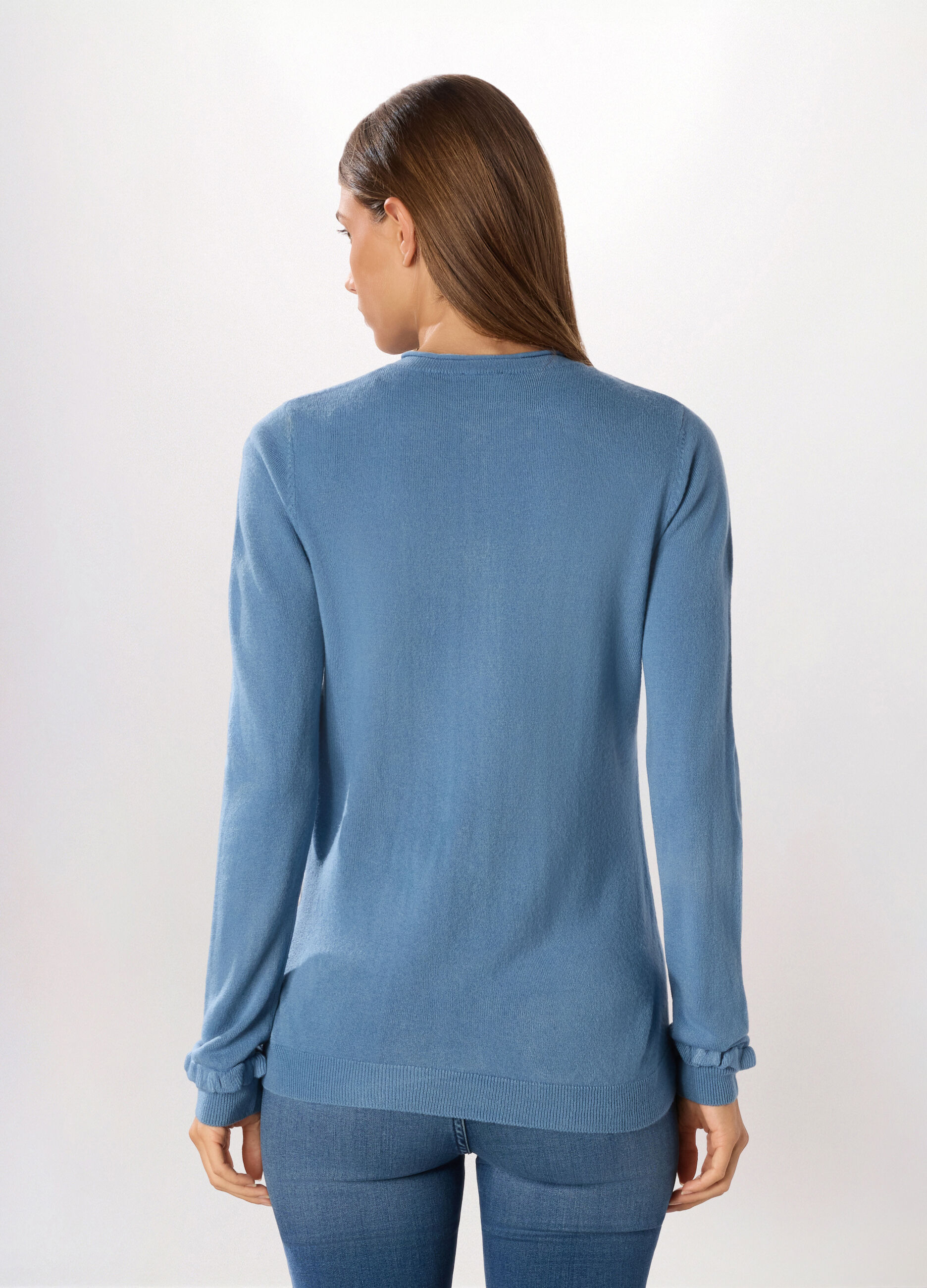 Cardigan tricot donna_1