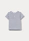 T-shirt in jersey di cotone stretch neonato_1