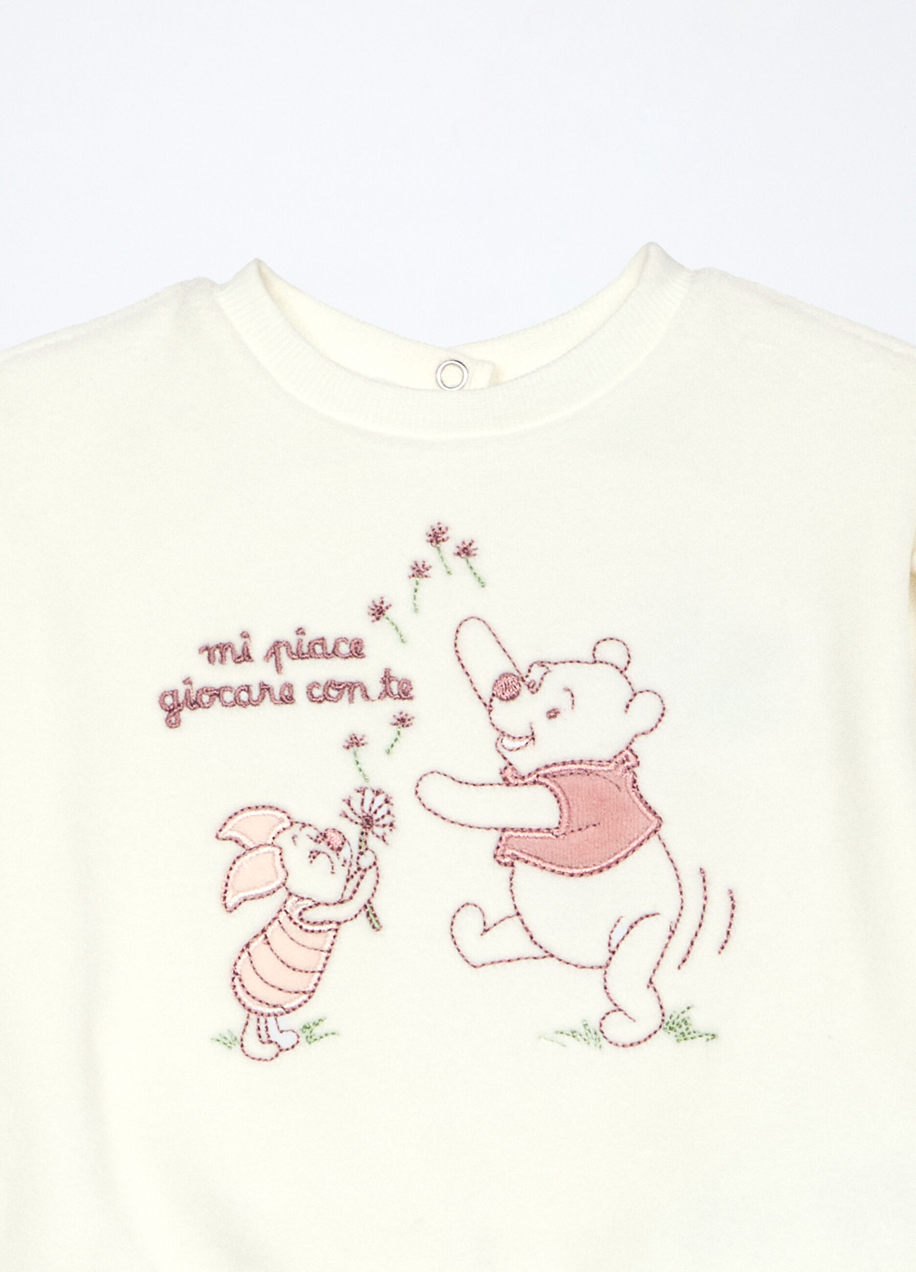 Set velour misto cotone neonata_2