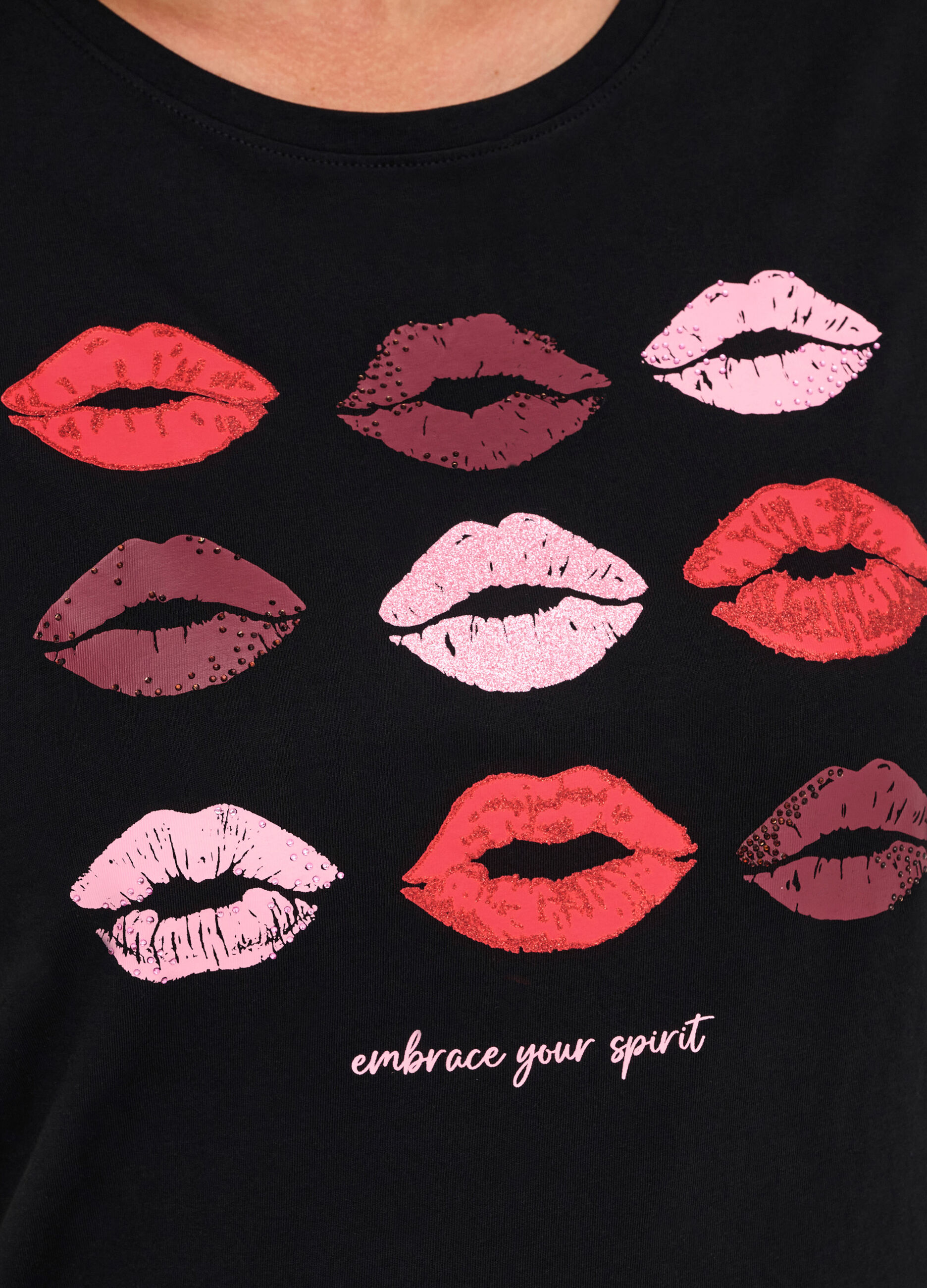 T-shirt a maniche corte regular fit_4